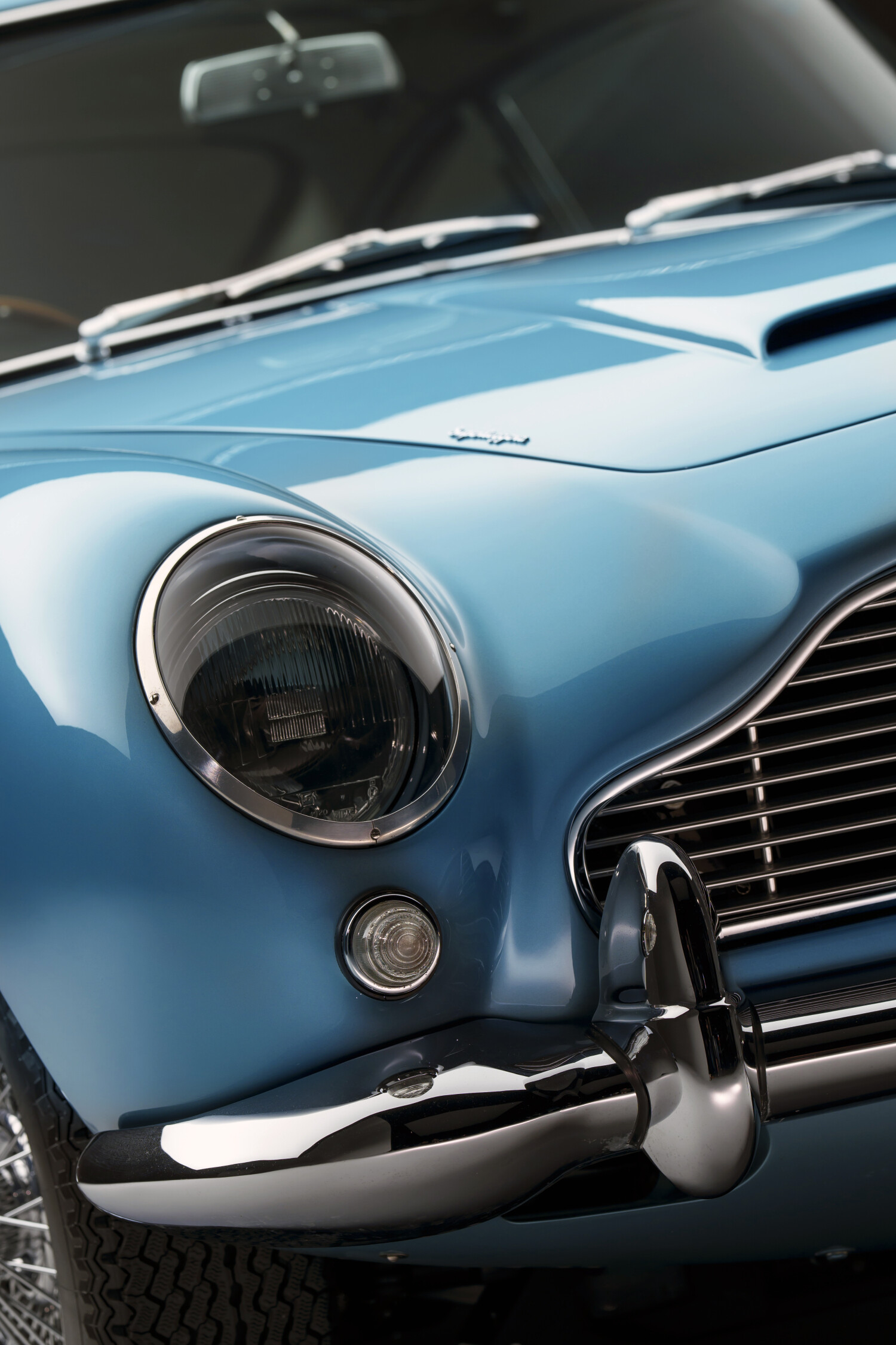 The Aston Martin DB5 at 60