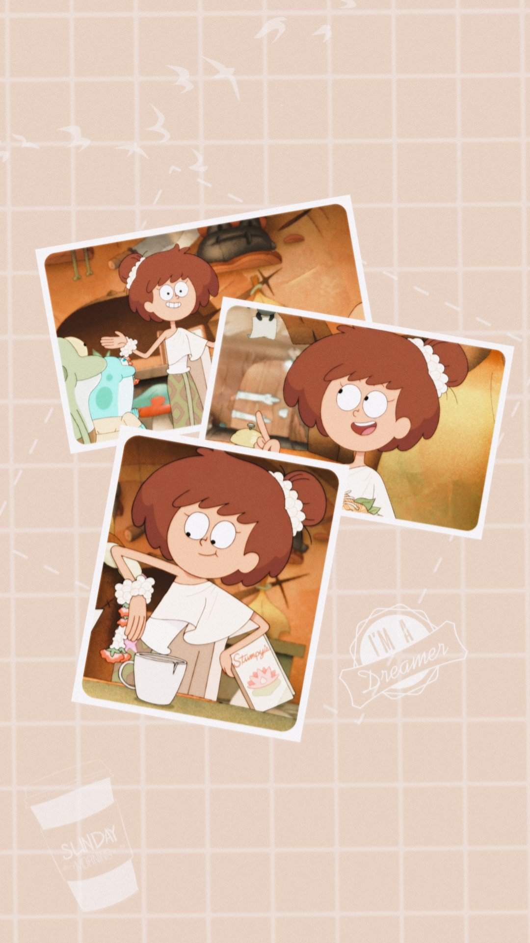 Amphibia Wallpaper! Free to use