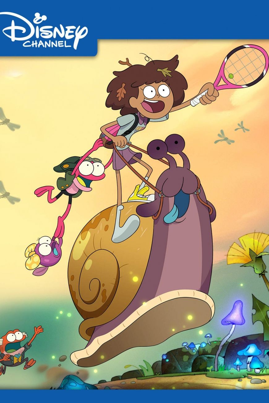 Disney Amphibia phone wallpaper. Best