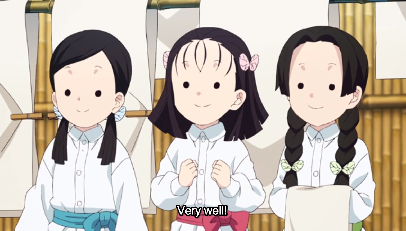 Kiyo Terauchi, Sumi Nakahara