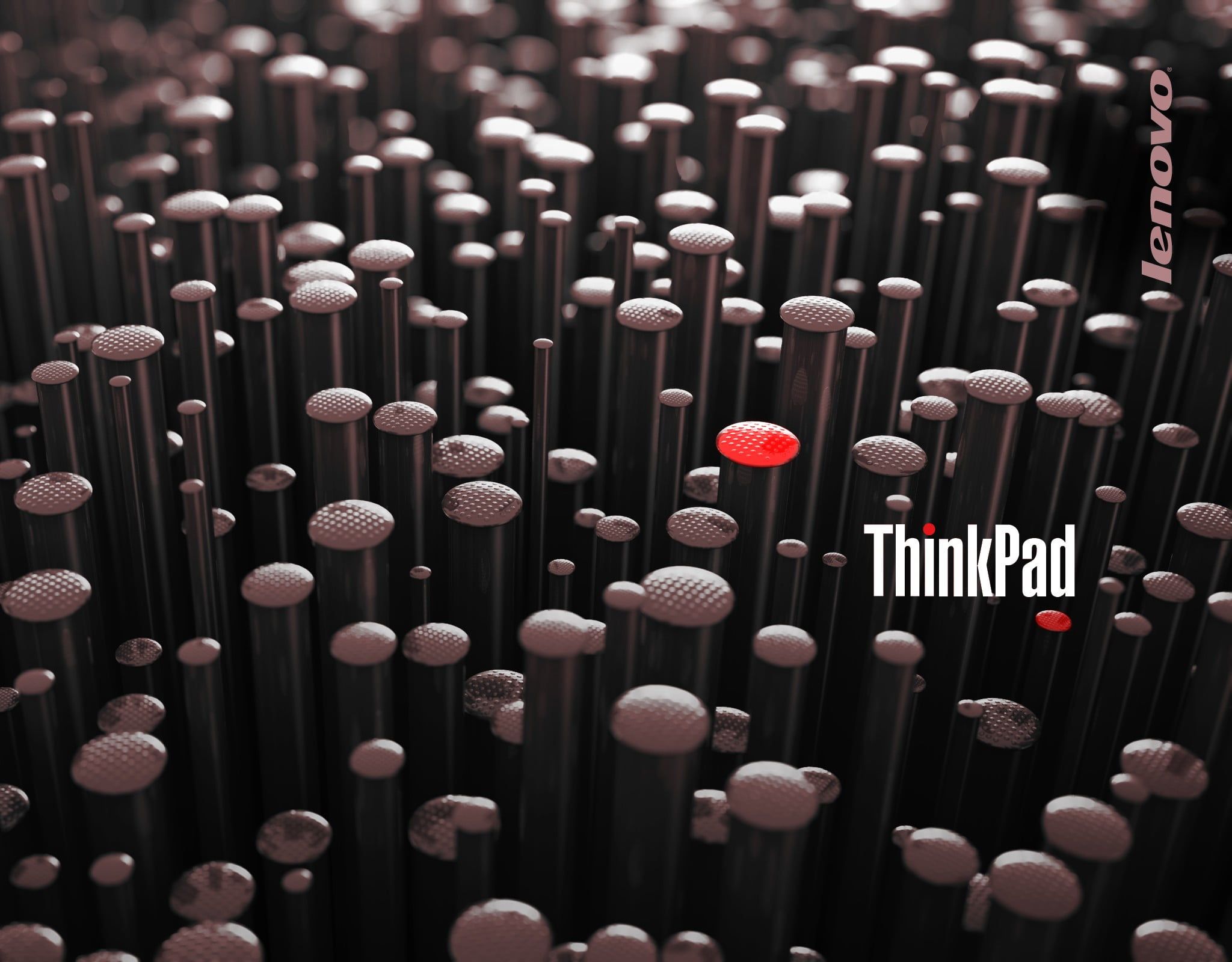 Lenovo ThinkPad Poster