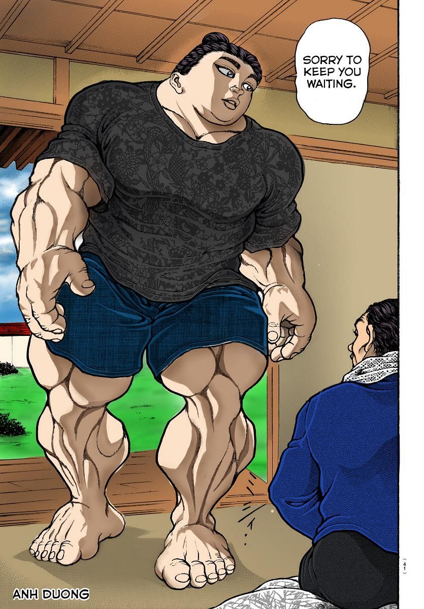 Nomi no Sukune Workout: One of