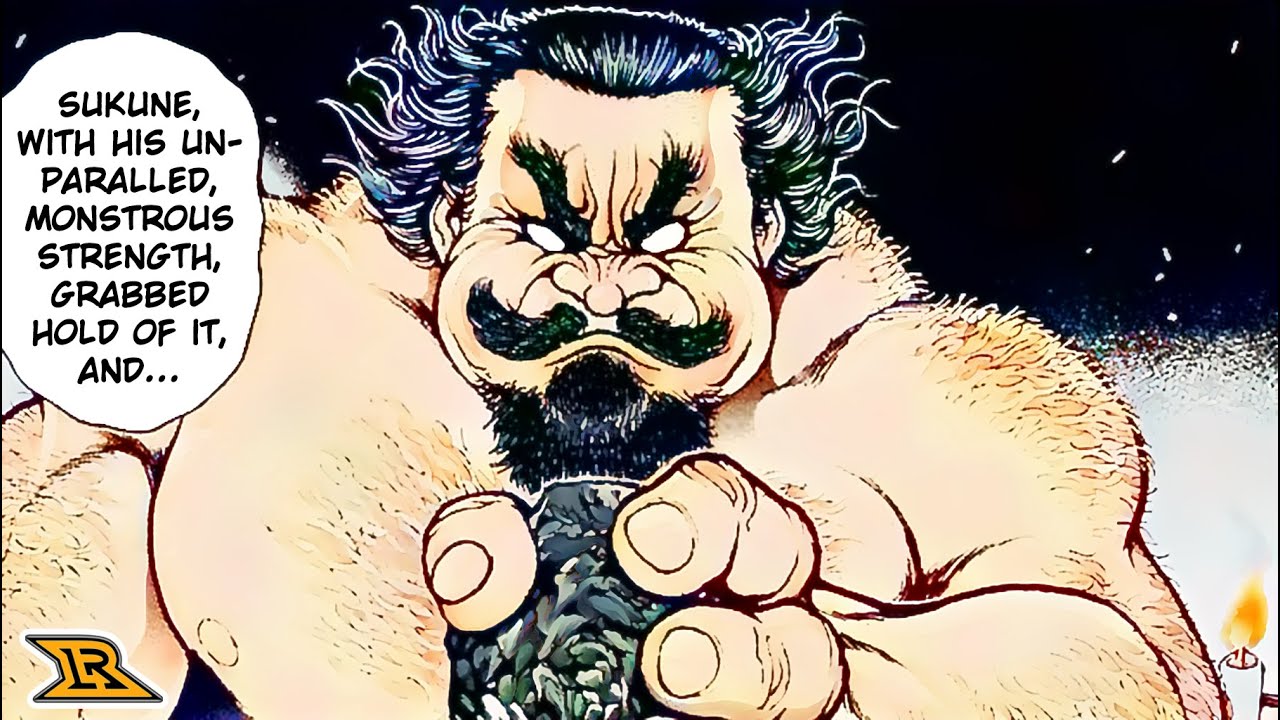 The Birth of Nomi No Sukune