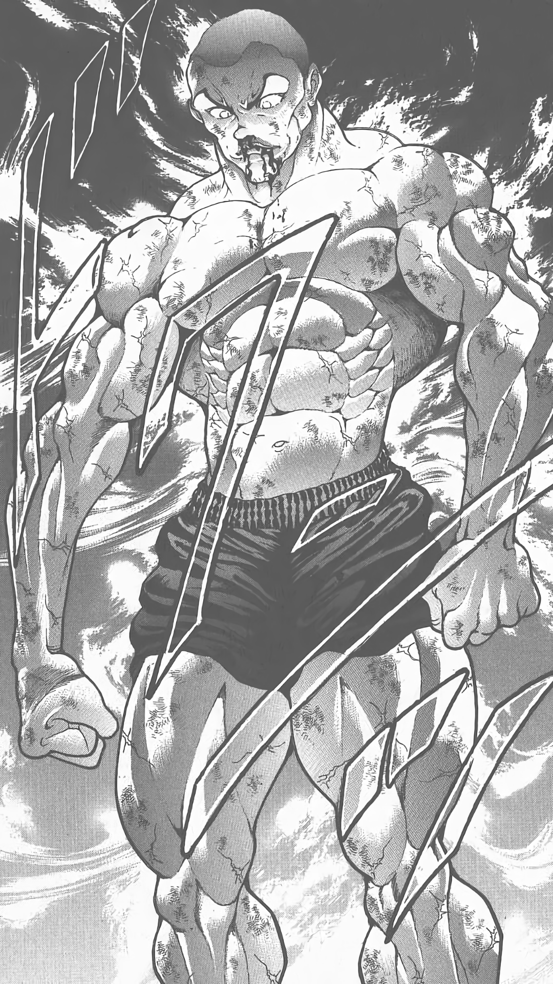 Jack pics into a phone wallpaper