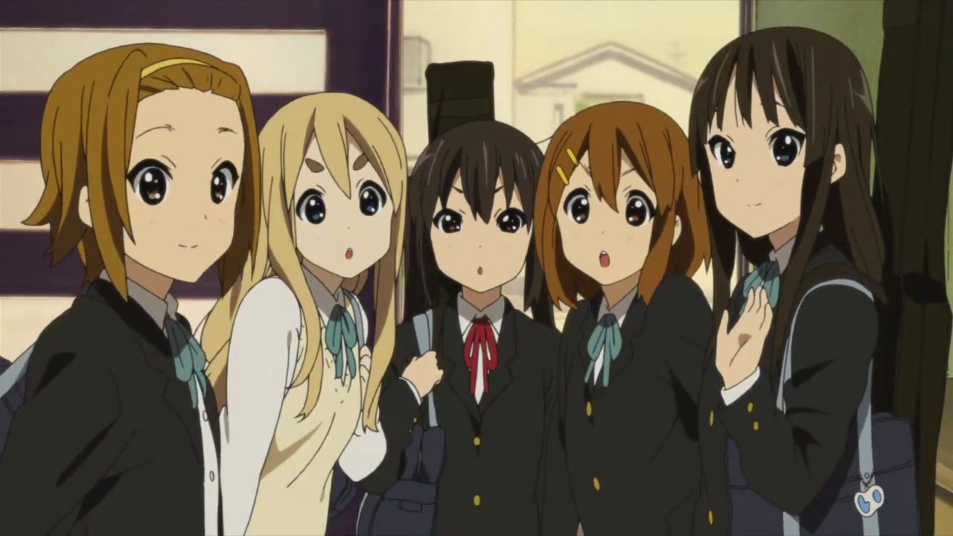 Anime, Kyoto animation, Manga anime