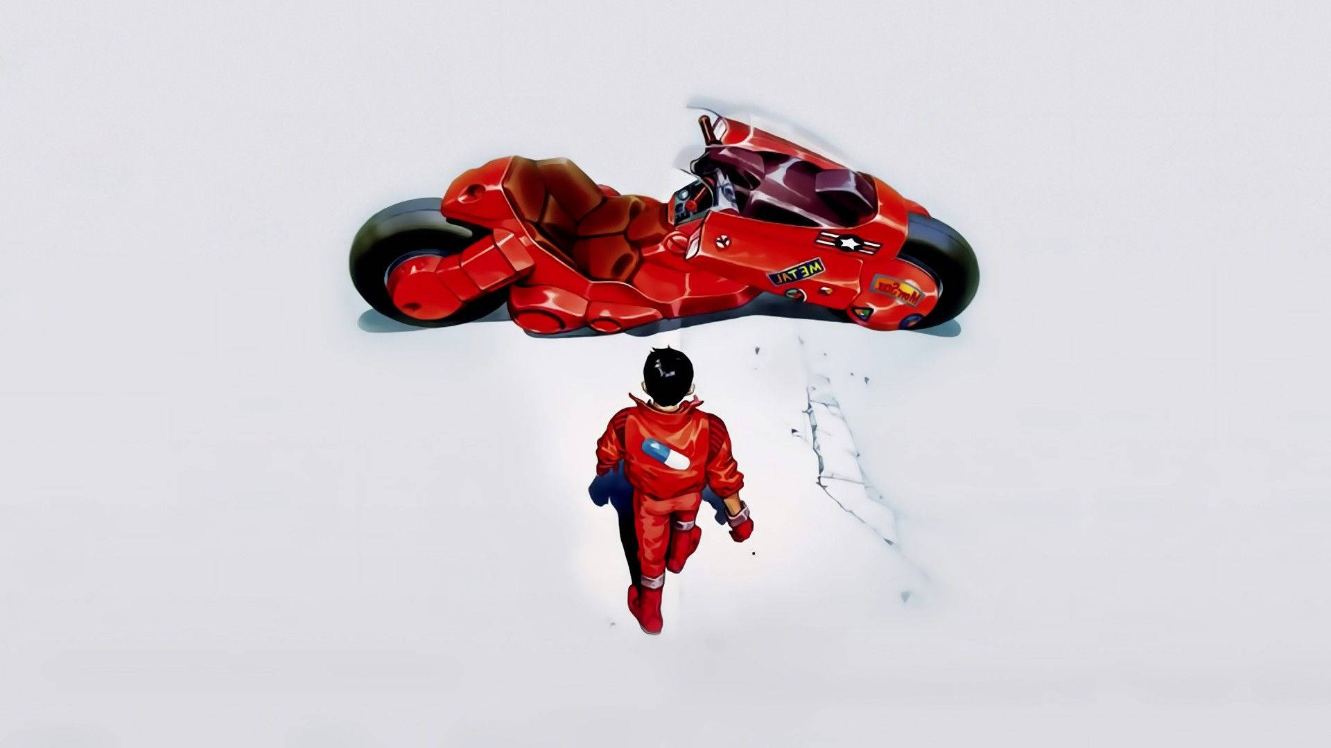 Akira Wallpaper