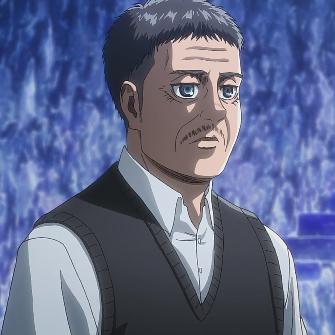 Rod Reiss (Anime)/Image Gallery