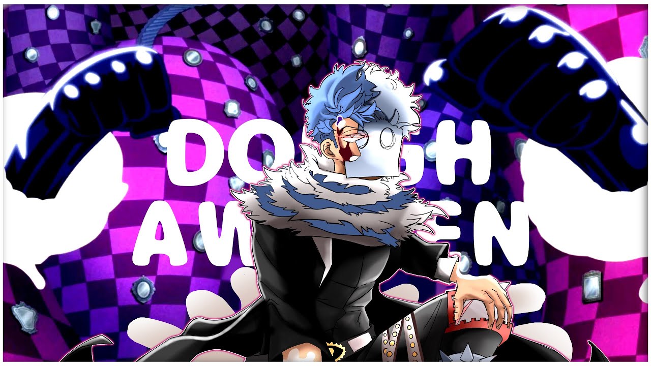 dough fruit blox fruits wallpaper