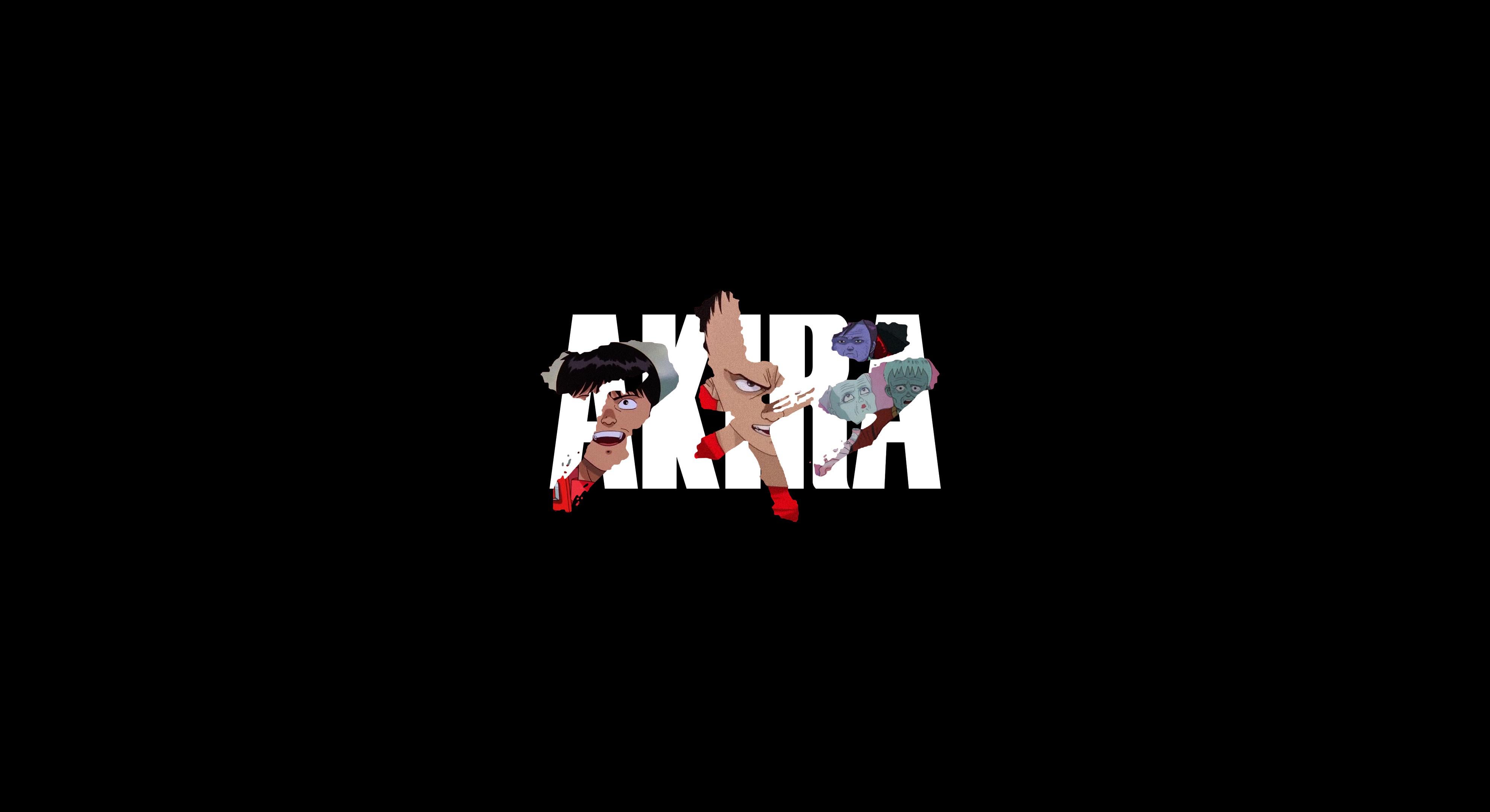 A simple Akira wallpaper I made a while