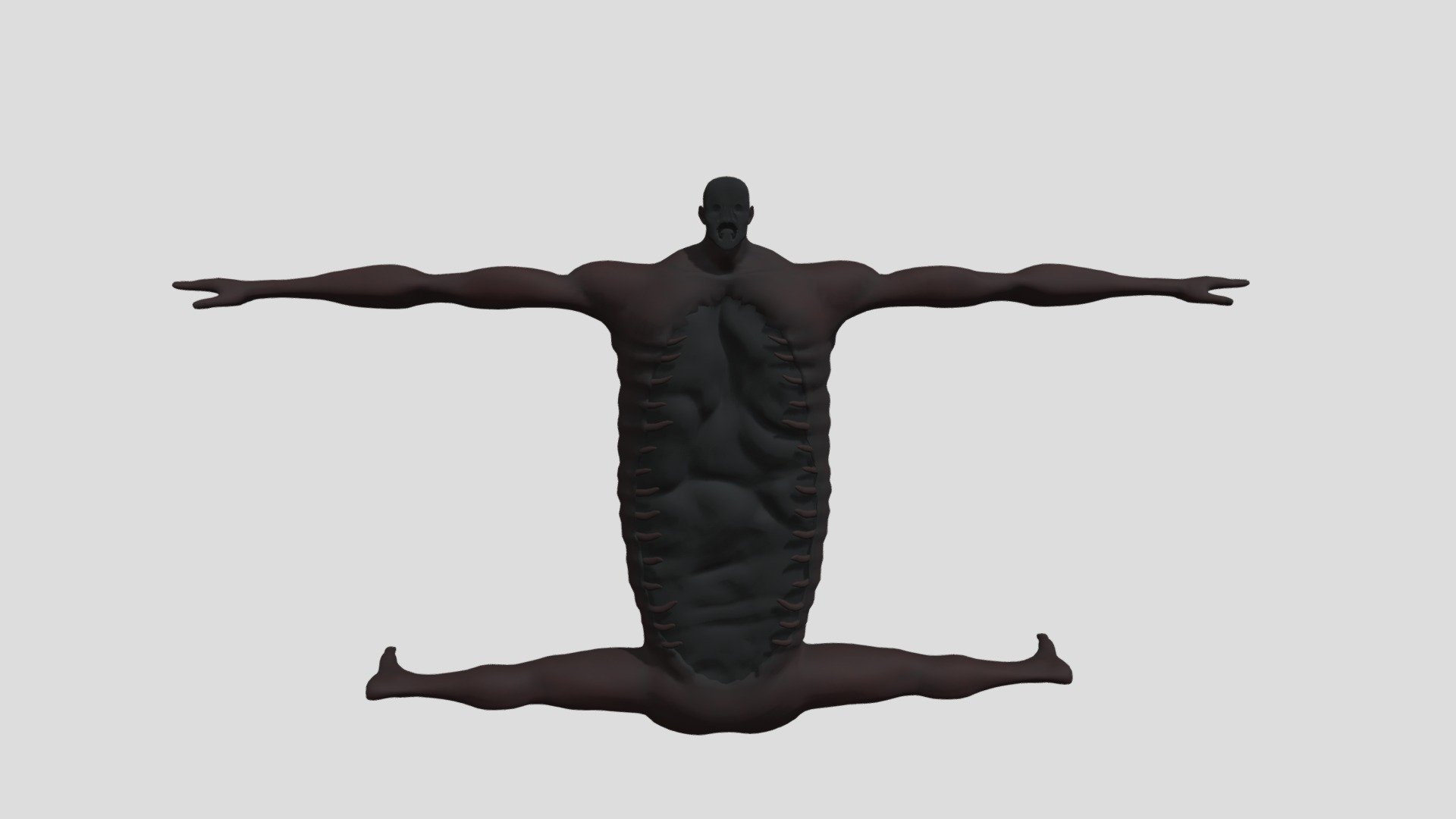 Rod Reiss Titan Free 3D