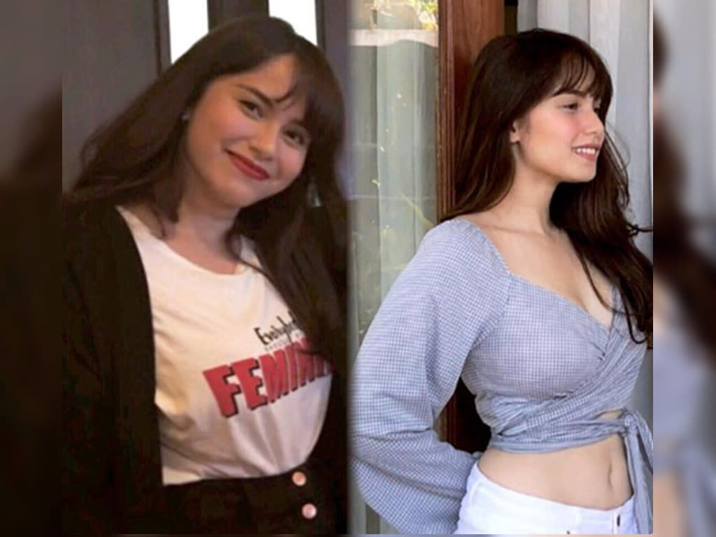 Jessy Mendiola talks about learning to