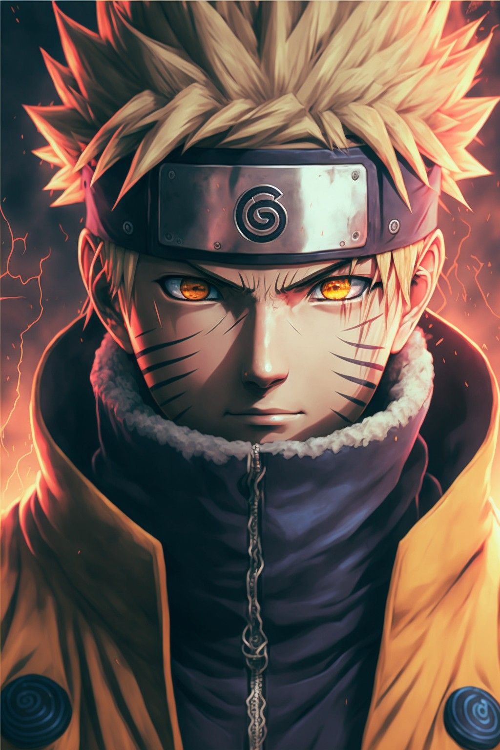 Naruto AI Wallpapers - Wallpaper Cave