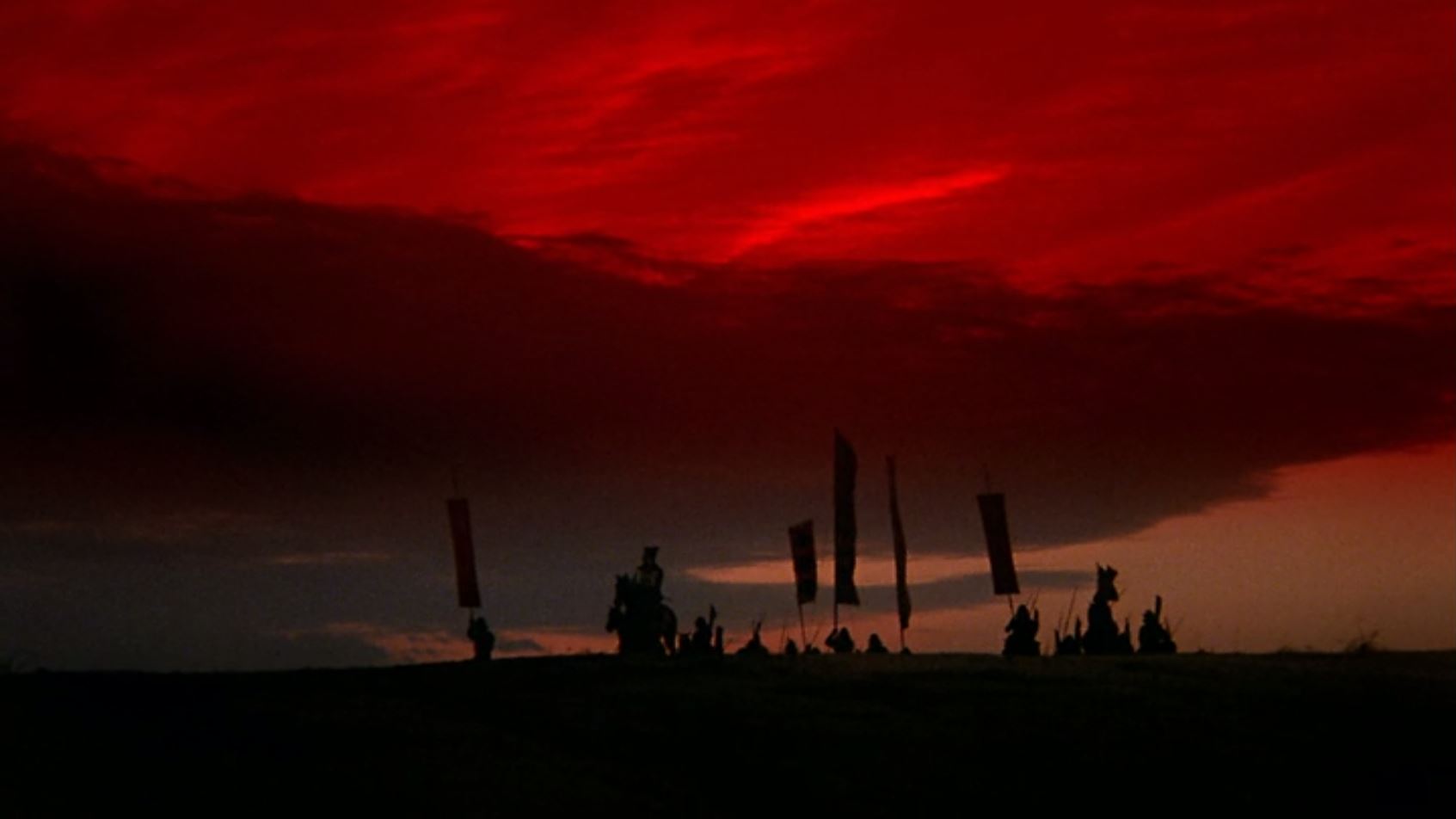 Kagemusha: The Shadow Warrior 1980
