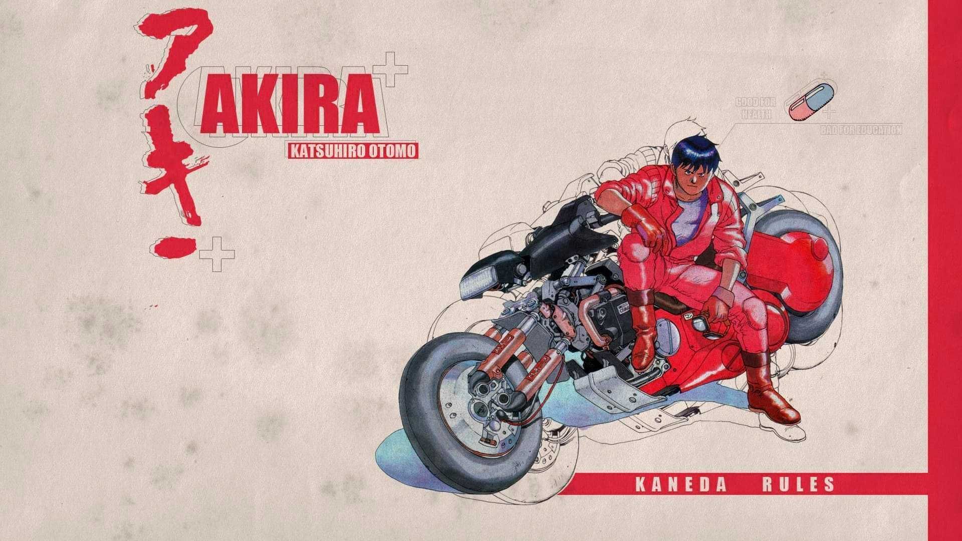 Akira Wallpaper. Akira, Akira poster