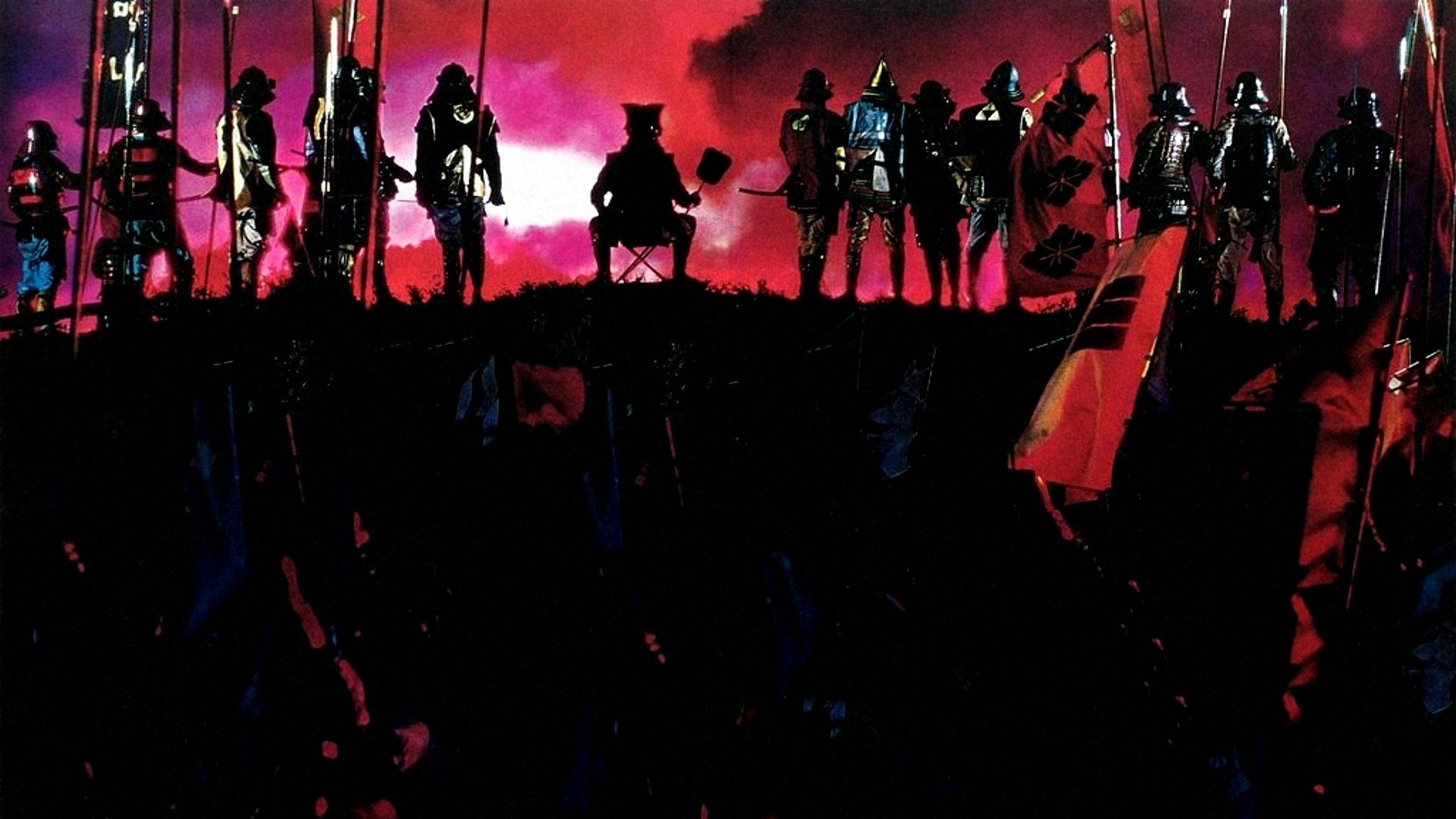 Kagemusha: The Shadow Warrior