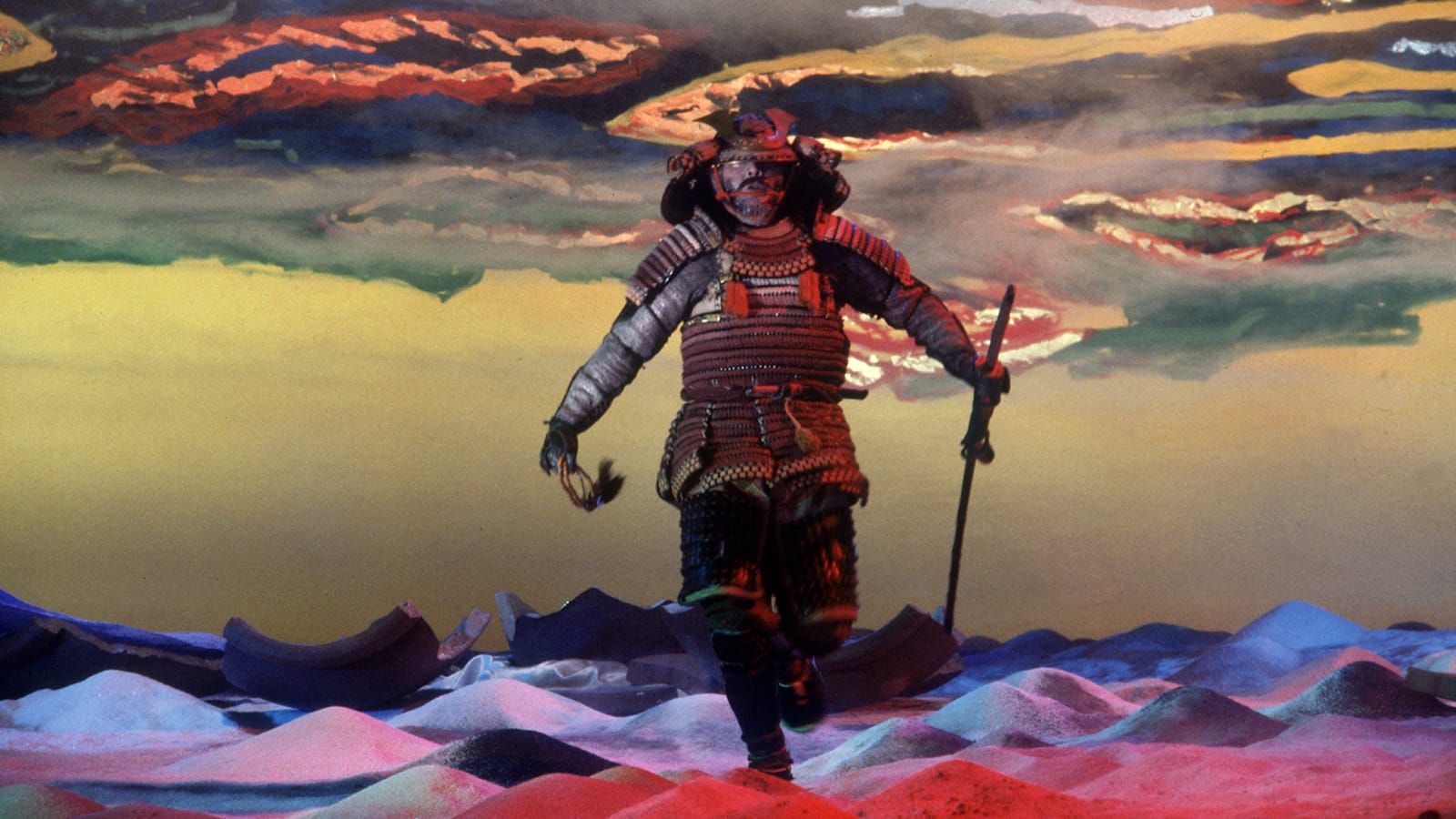 Kagemusha. The Criterion Collection