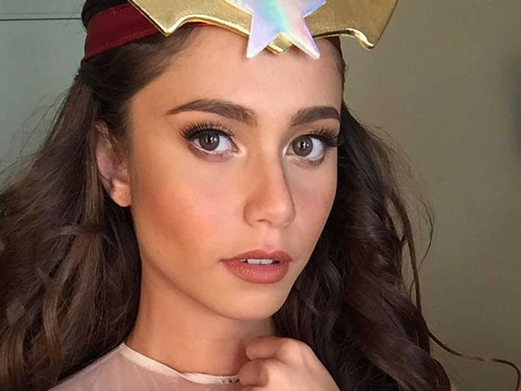 Jessy Mendiola explains her Darna costume