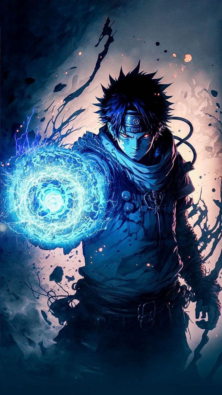 Narutod animasyon, Mitolojik