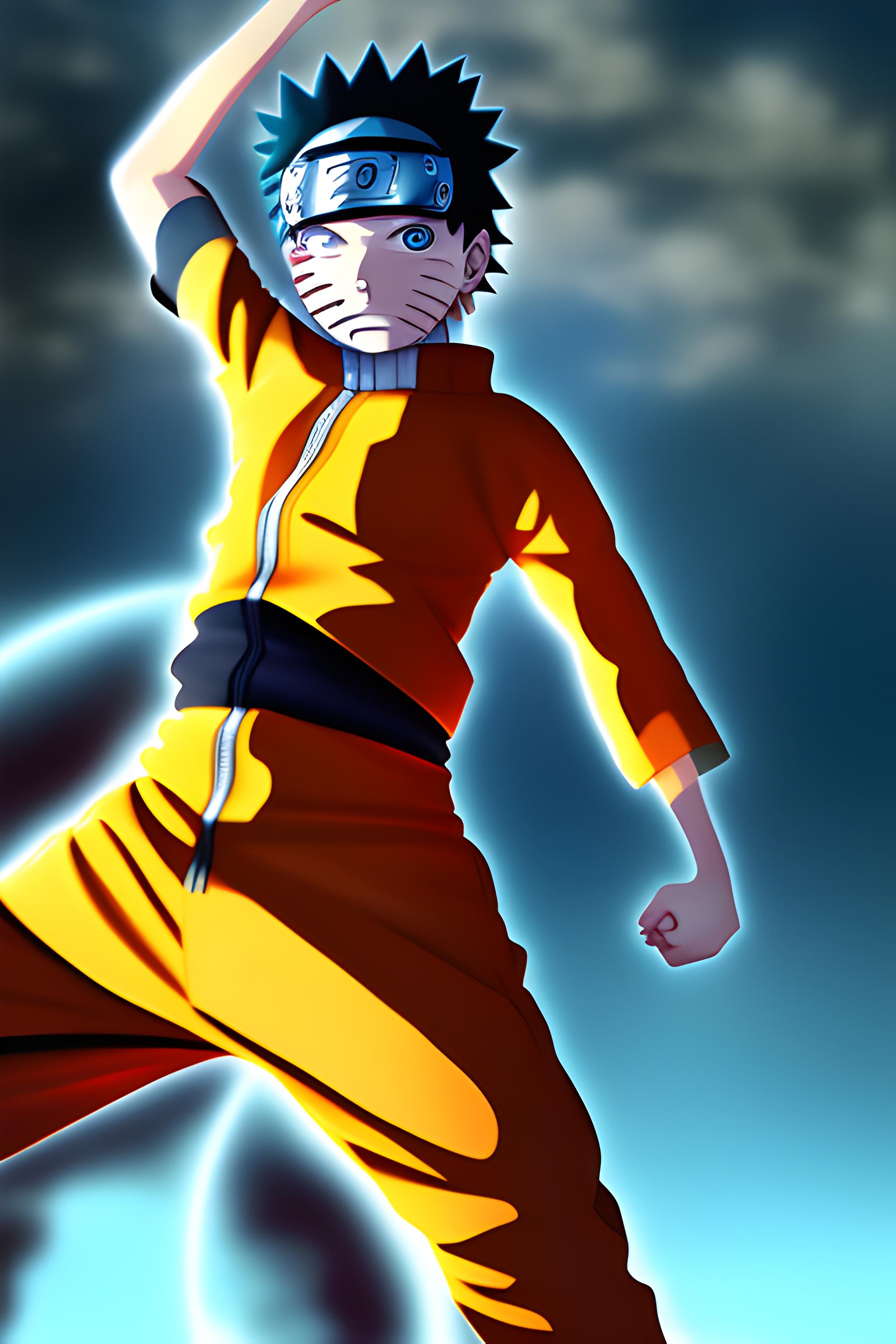 Naruto live wallpaper