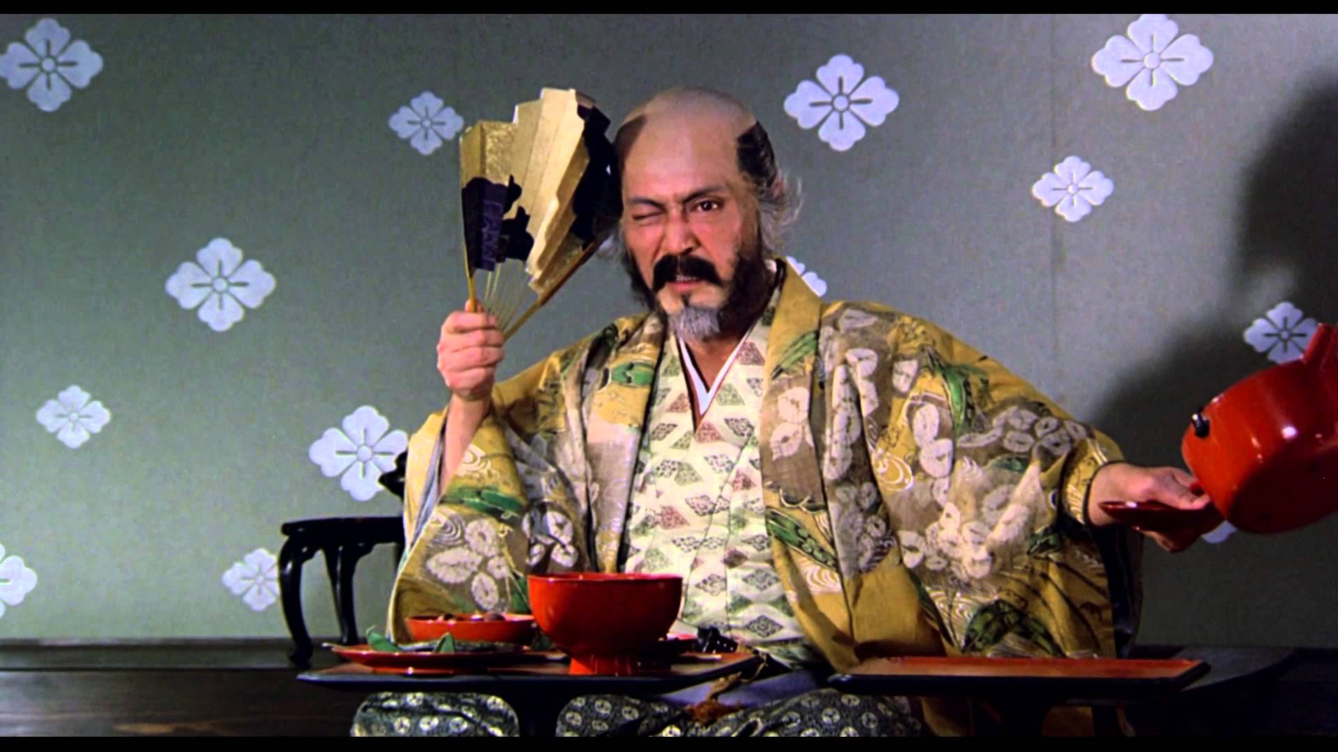 Kagemusha: The Shadow Warrior 1980