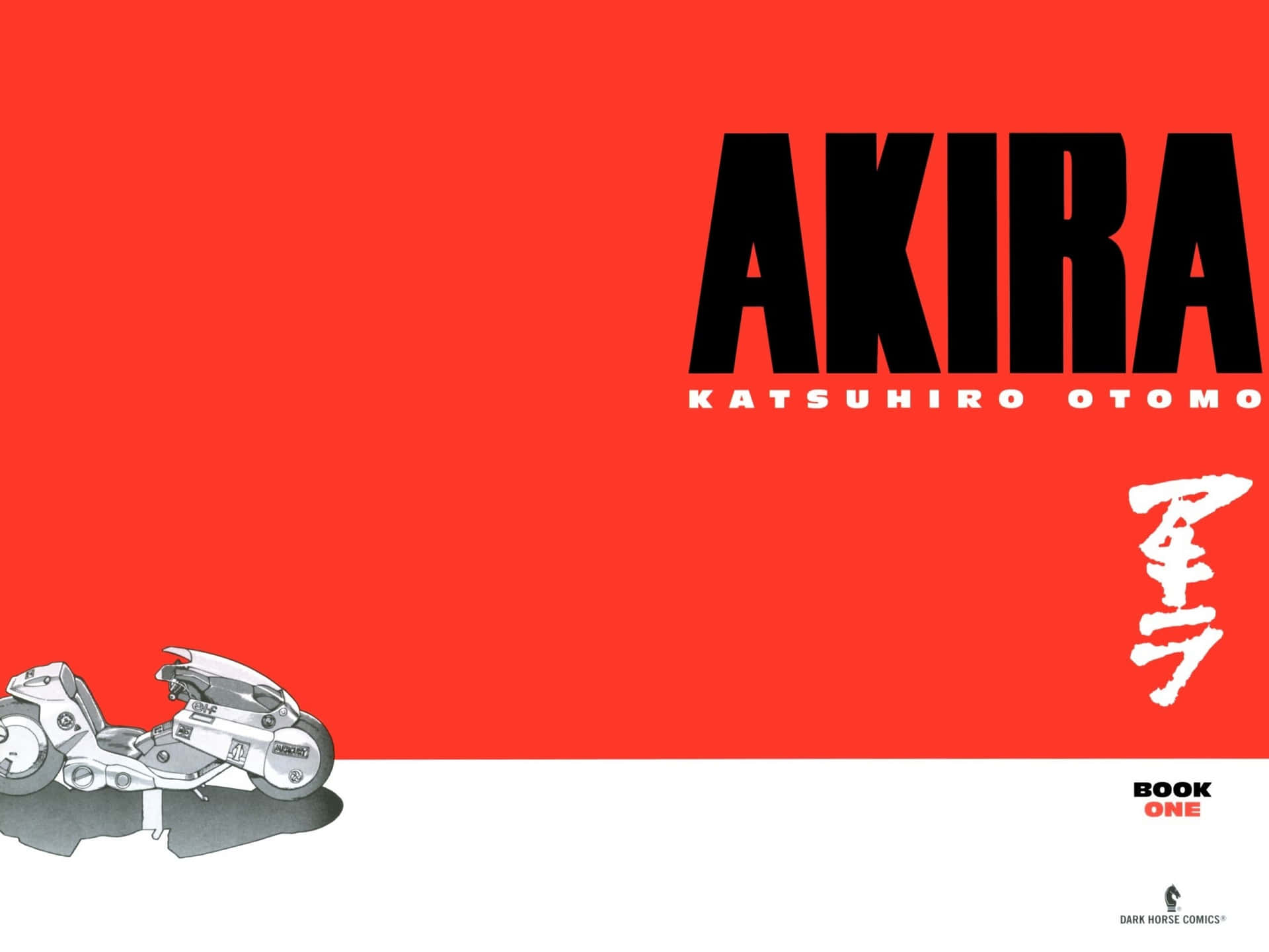 Download Akira Background Book One