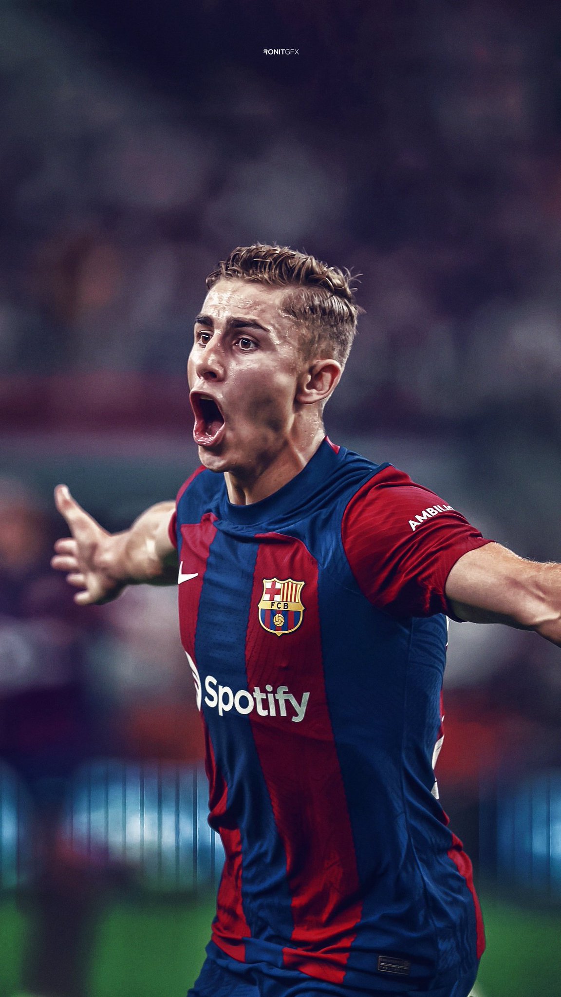 Fermin Lopez wallpaper