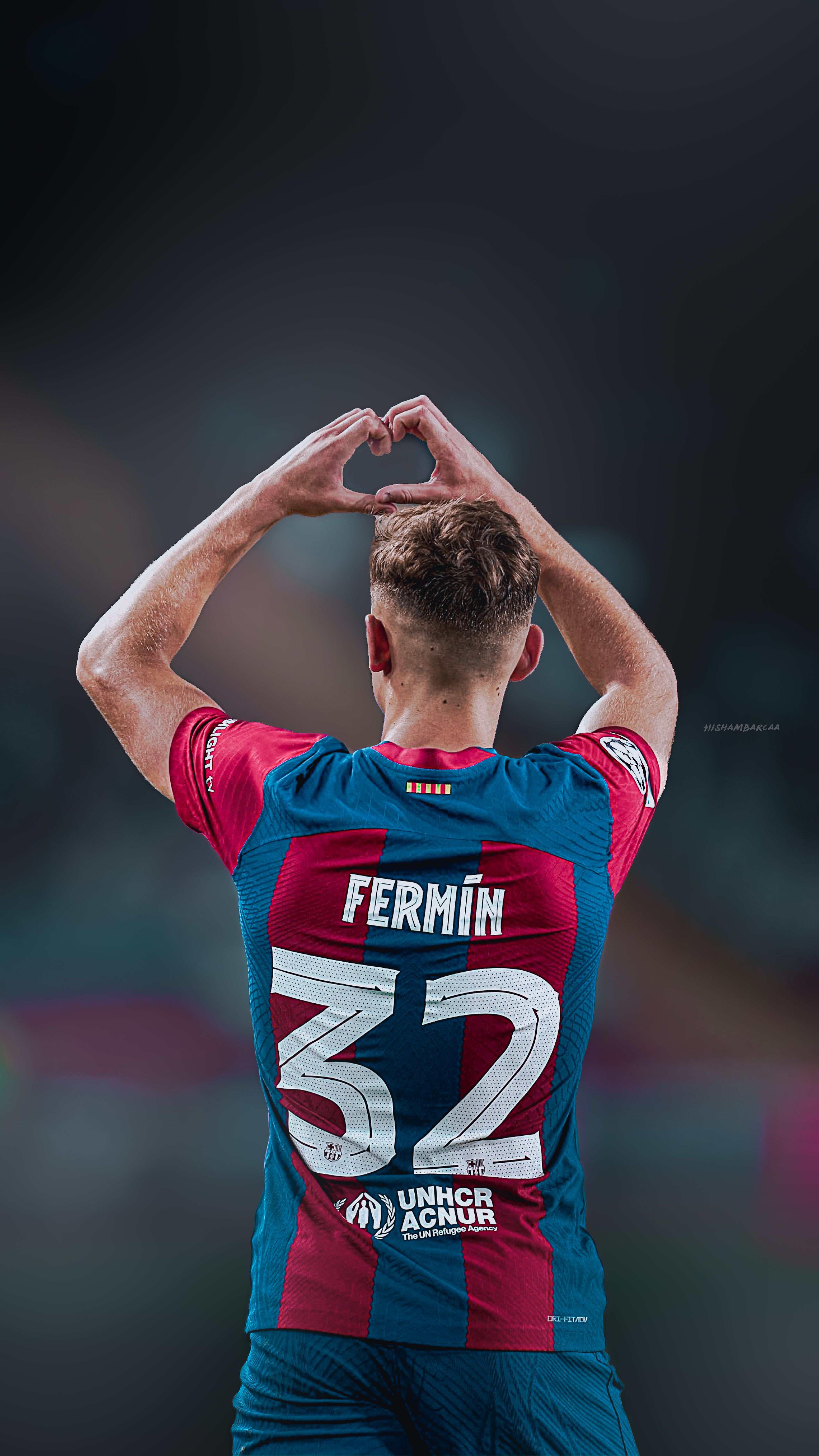 Fermin Lopez❤️. Barcelona