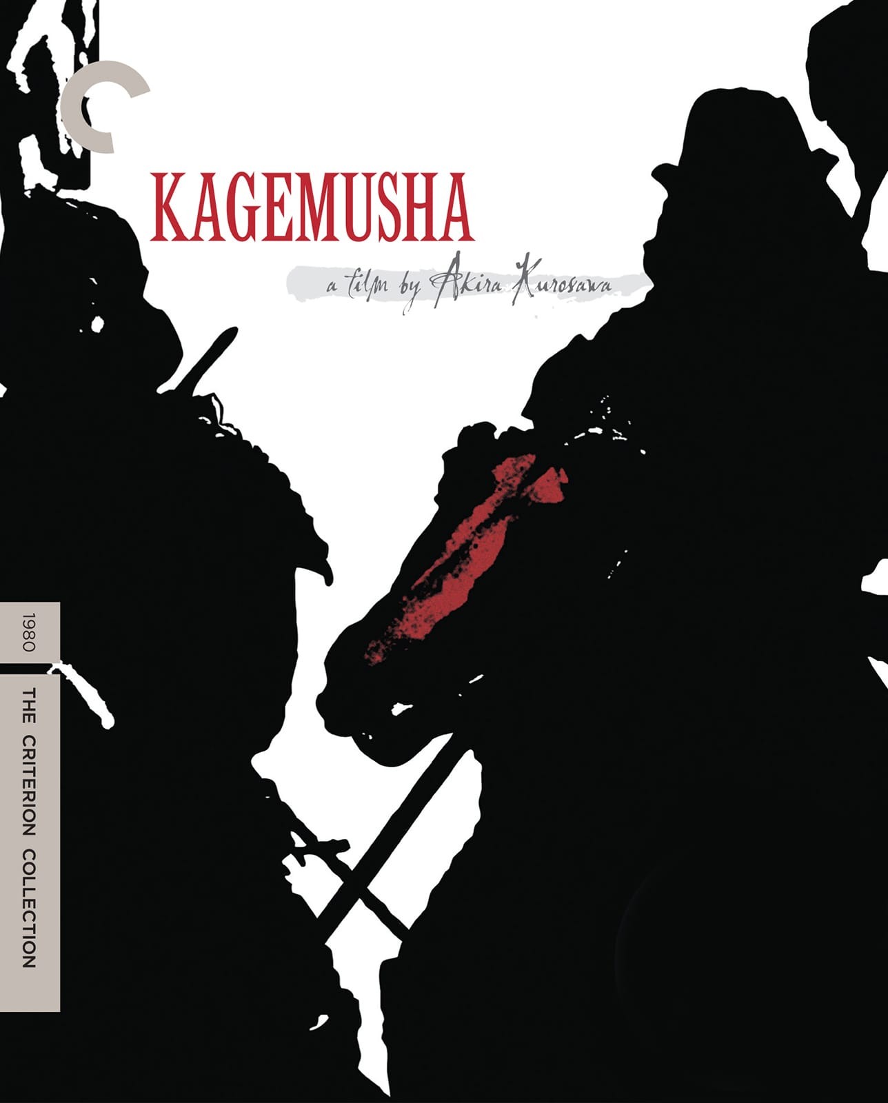 Kagemusha. The Criterion Collection