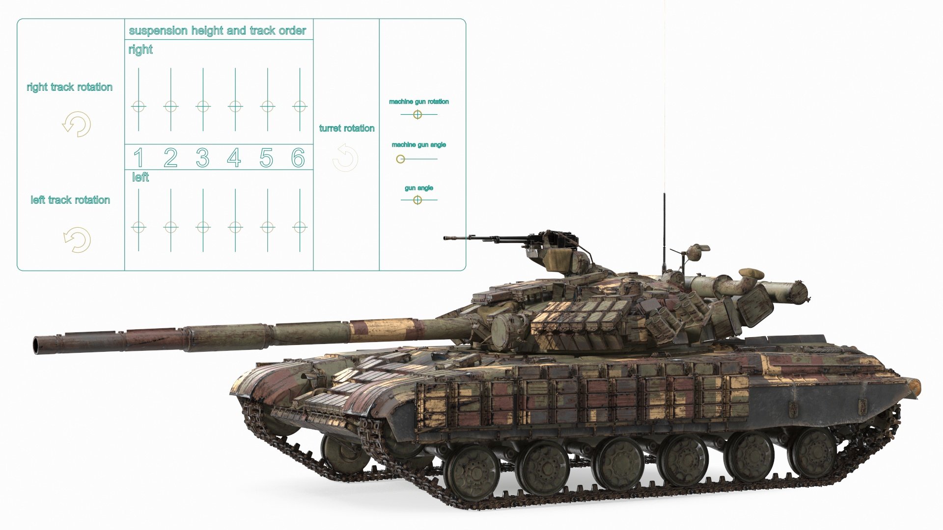 t 64 wot