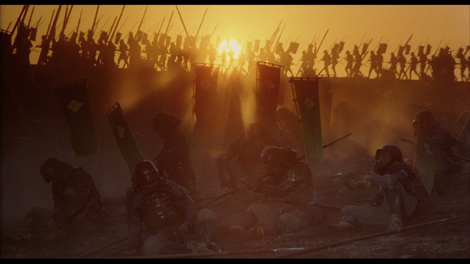 Kagemusha Blu Ray Akira Kurosawan