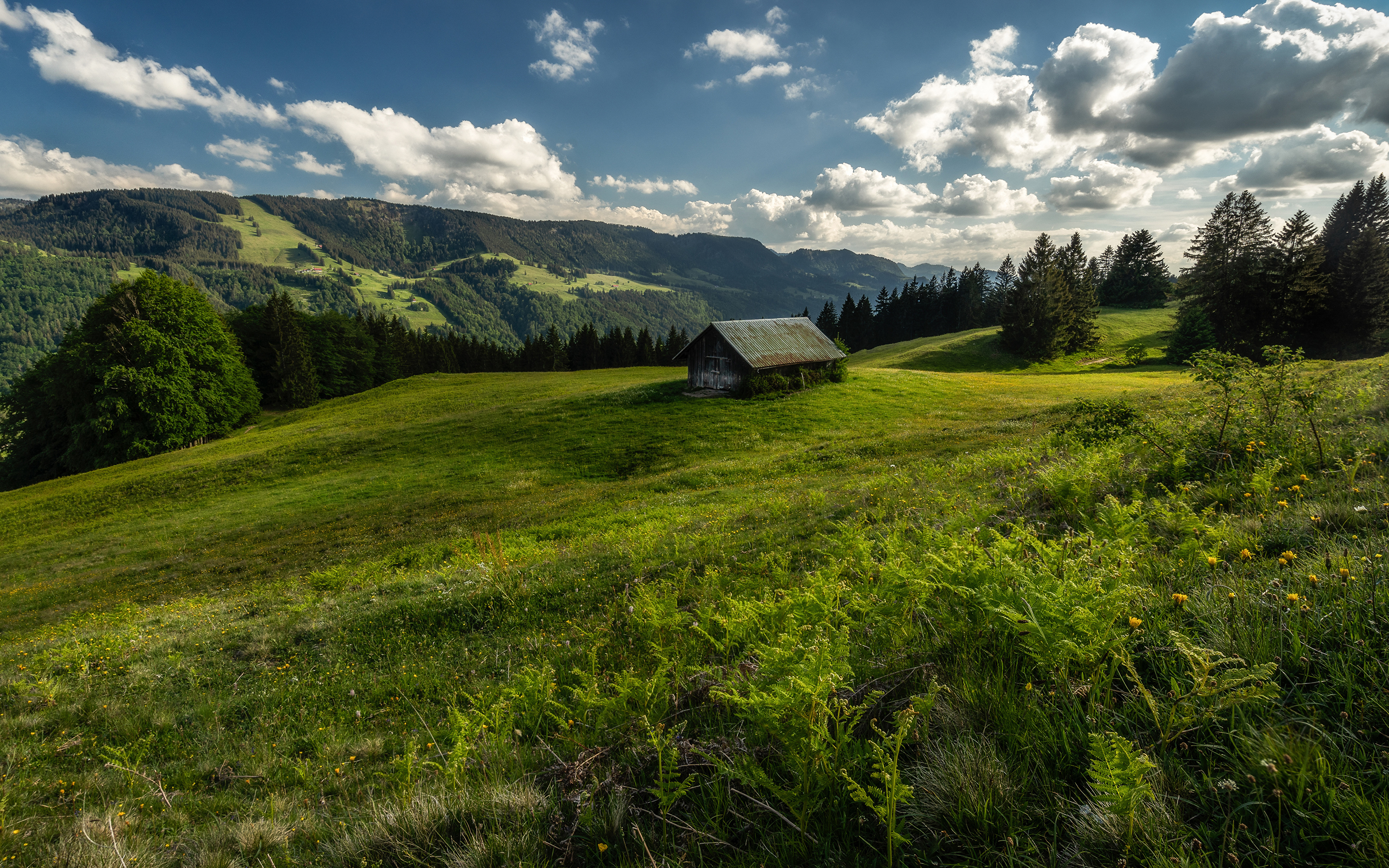 Desktop Wallpaper Bavaria Germany