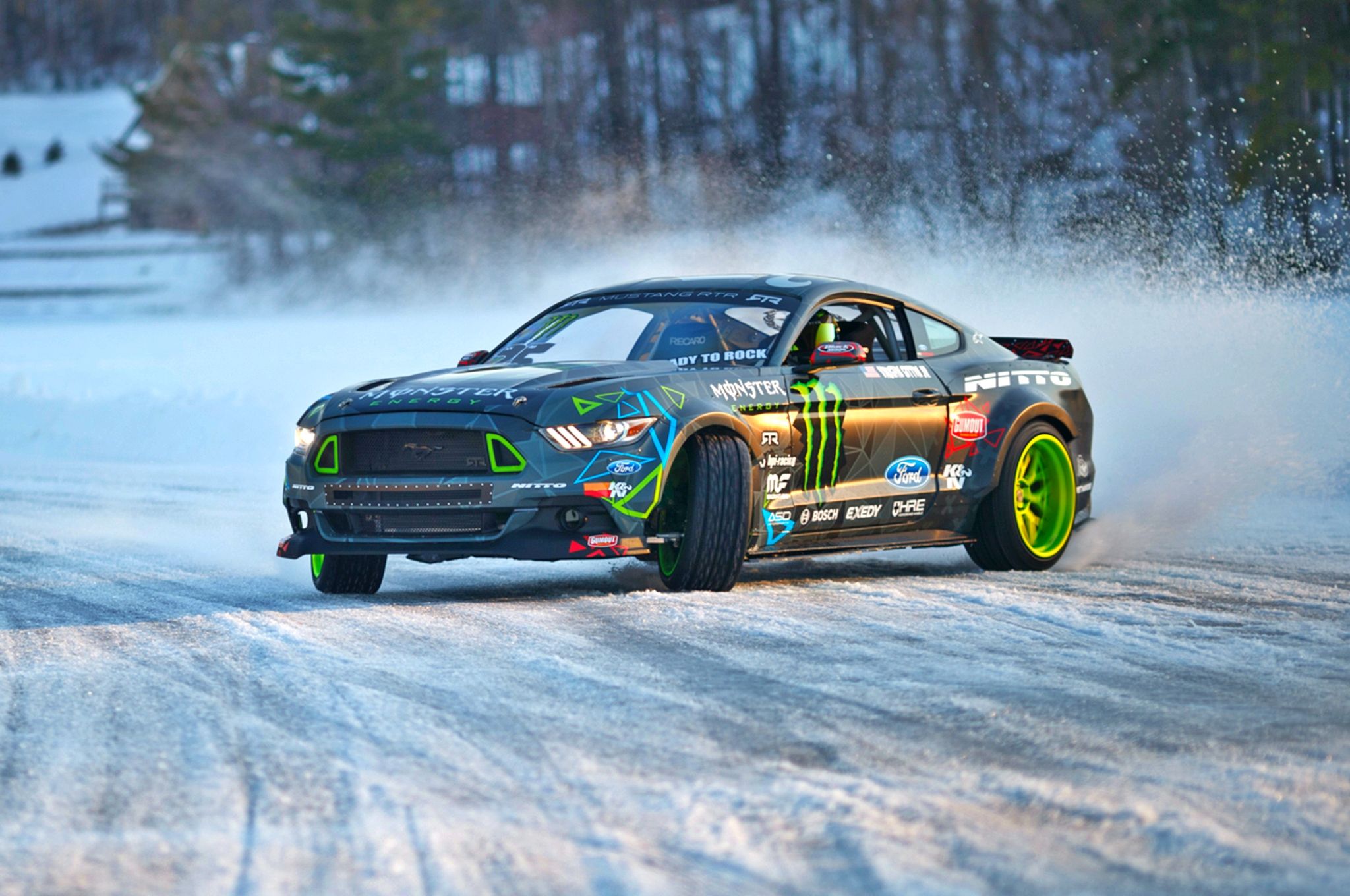 Drift Wallpaper For Desktop, PC