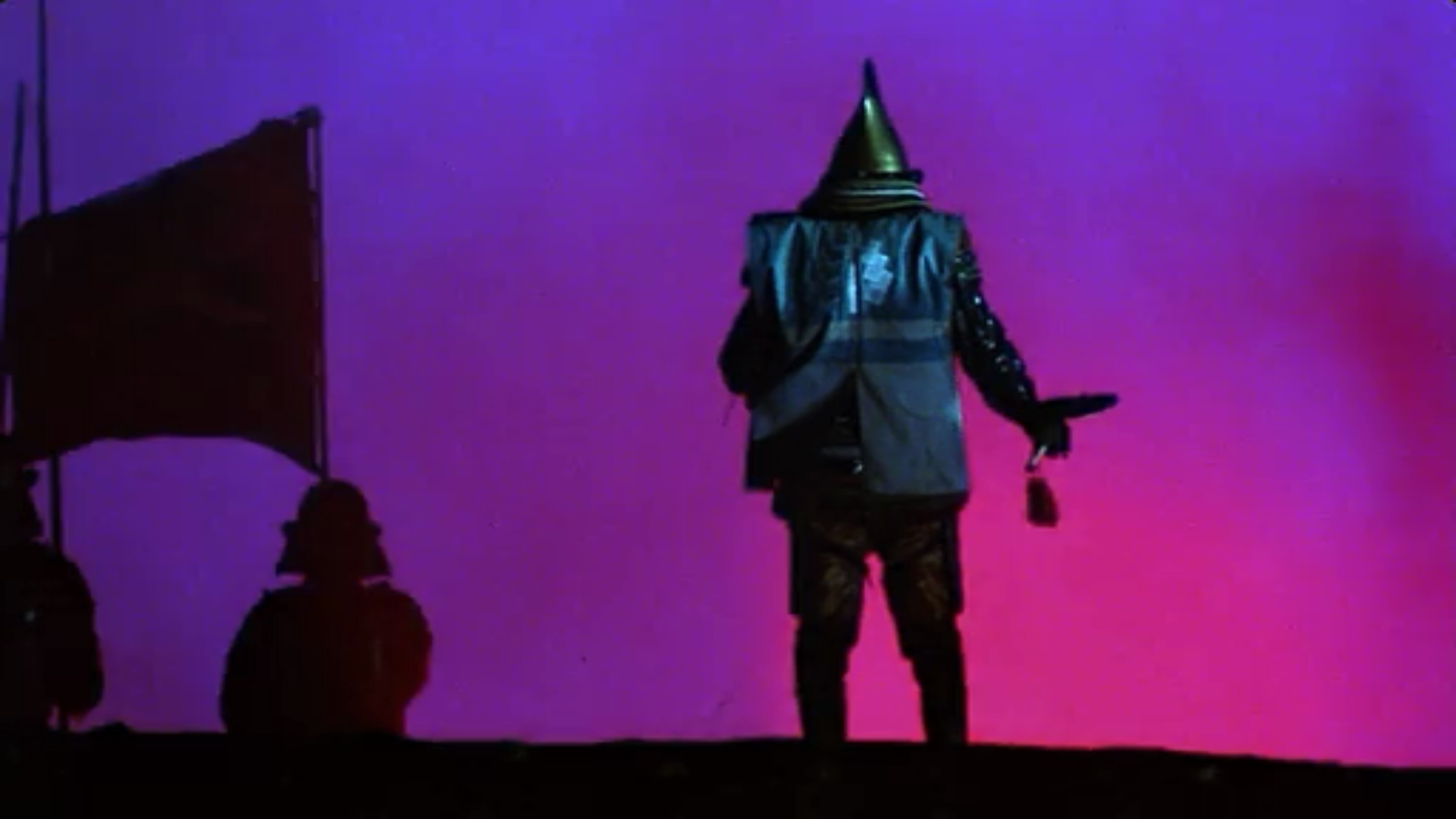 Review: Kagemusha. Bill's Movie