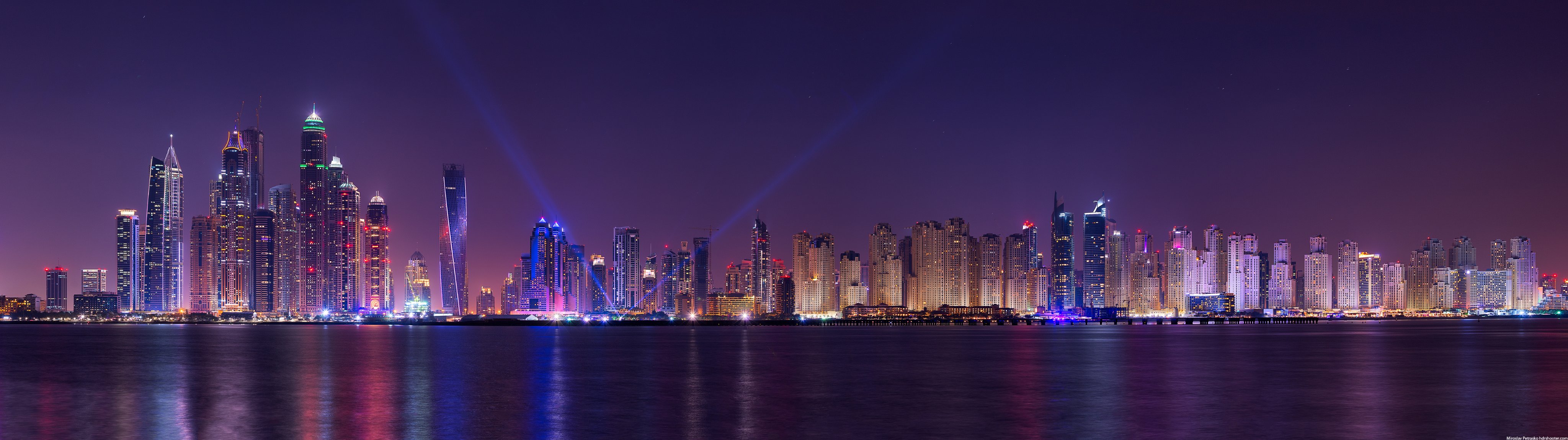 Miroslav Petrasko Are The Four Most Downloaded Super Ultra Wide Wallpaper From My Blog In The Last 30 Days. Funny How They Are Split Evenly Between City And Nature Ones :)