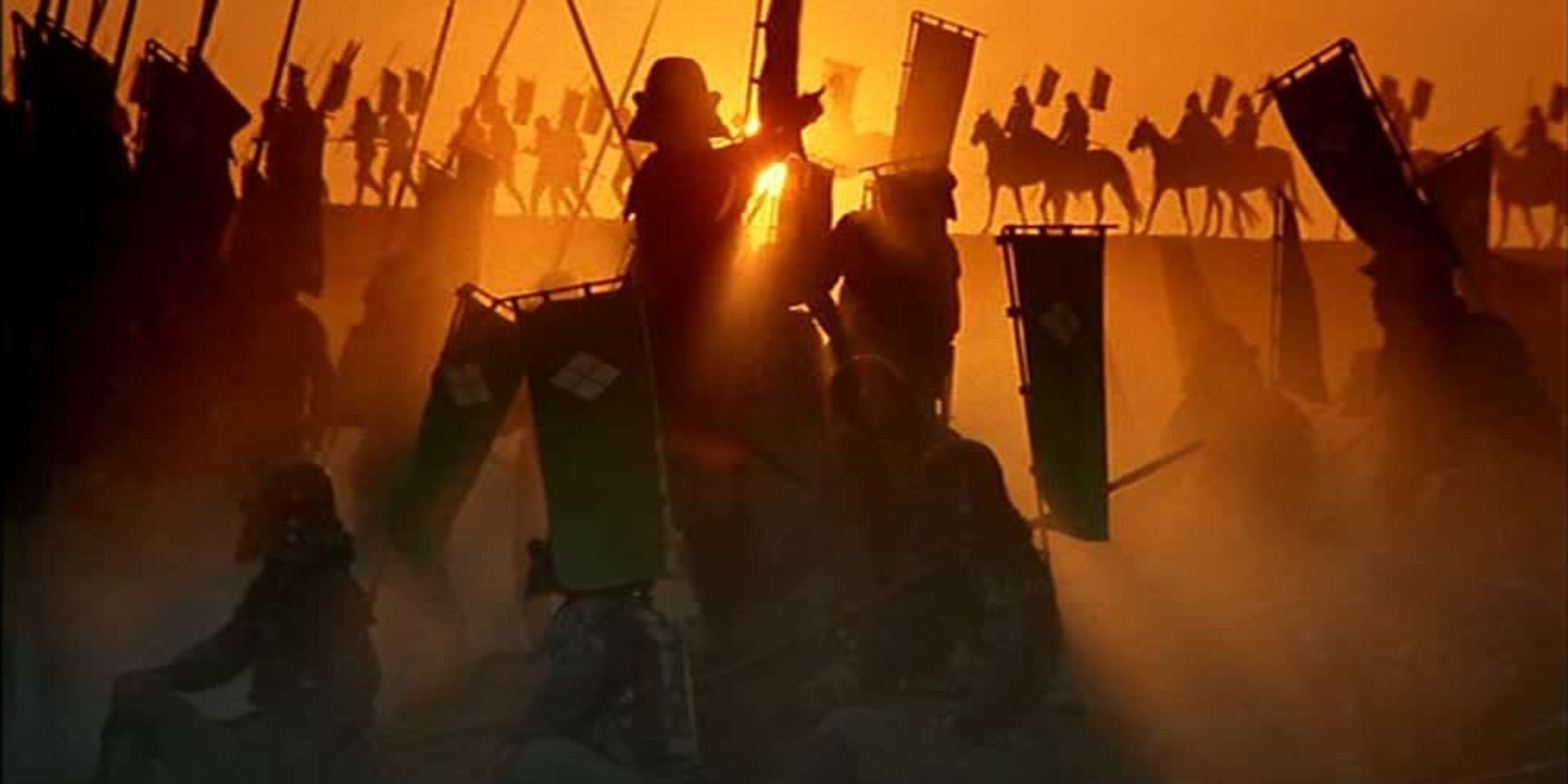 Every Akira Kurosawa Samurai Movie, Ranked