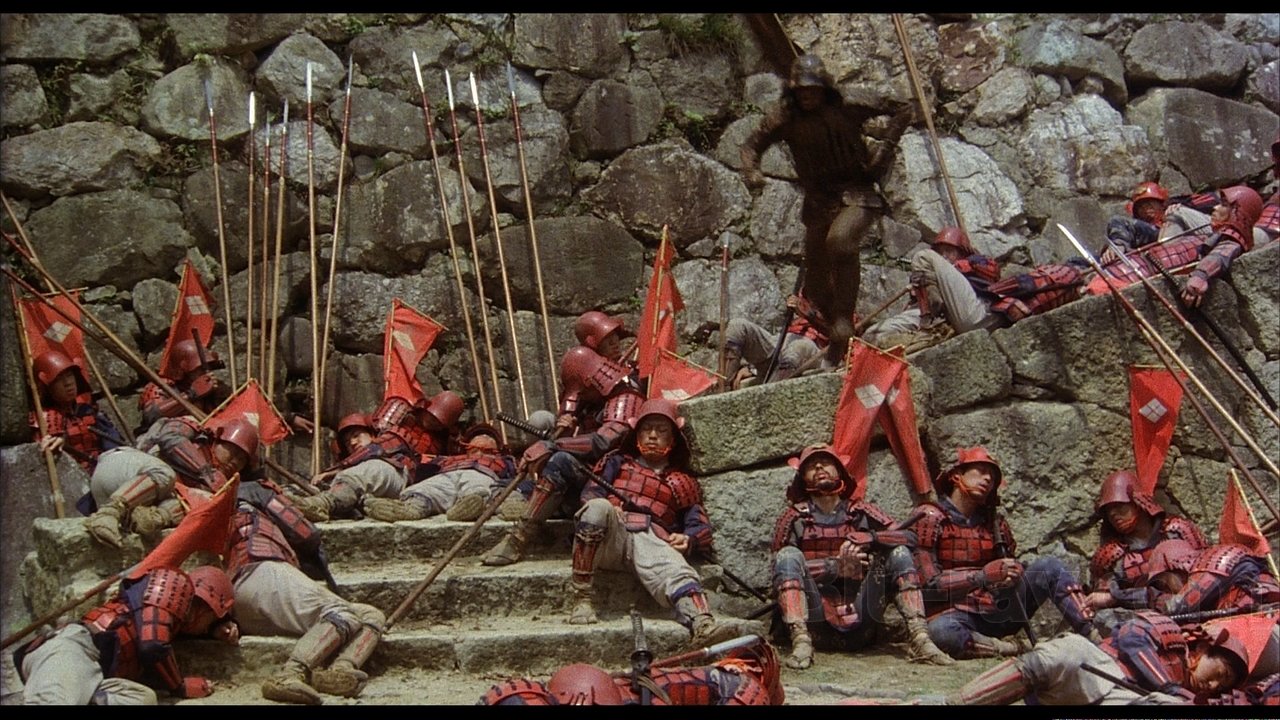 Kagemusha: The Shadow Warrior