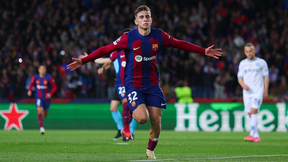 Fermin Lopez Discloses Barcelona's Plan