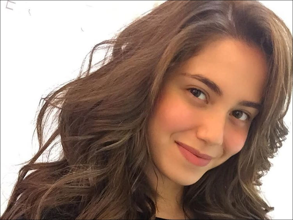 Jessy Mendiola singing praises of Luis
