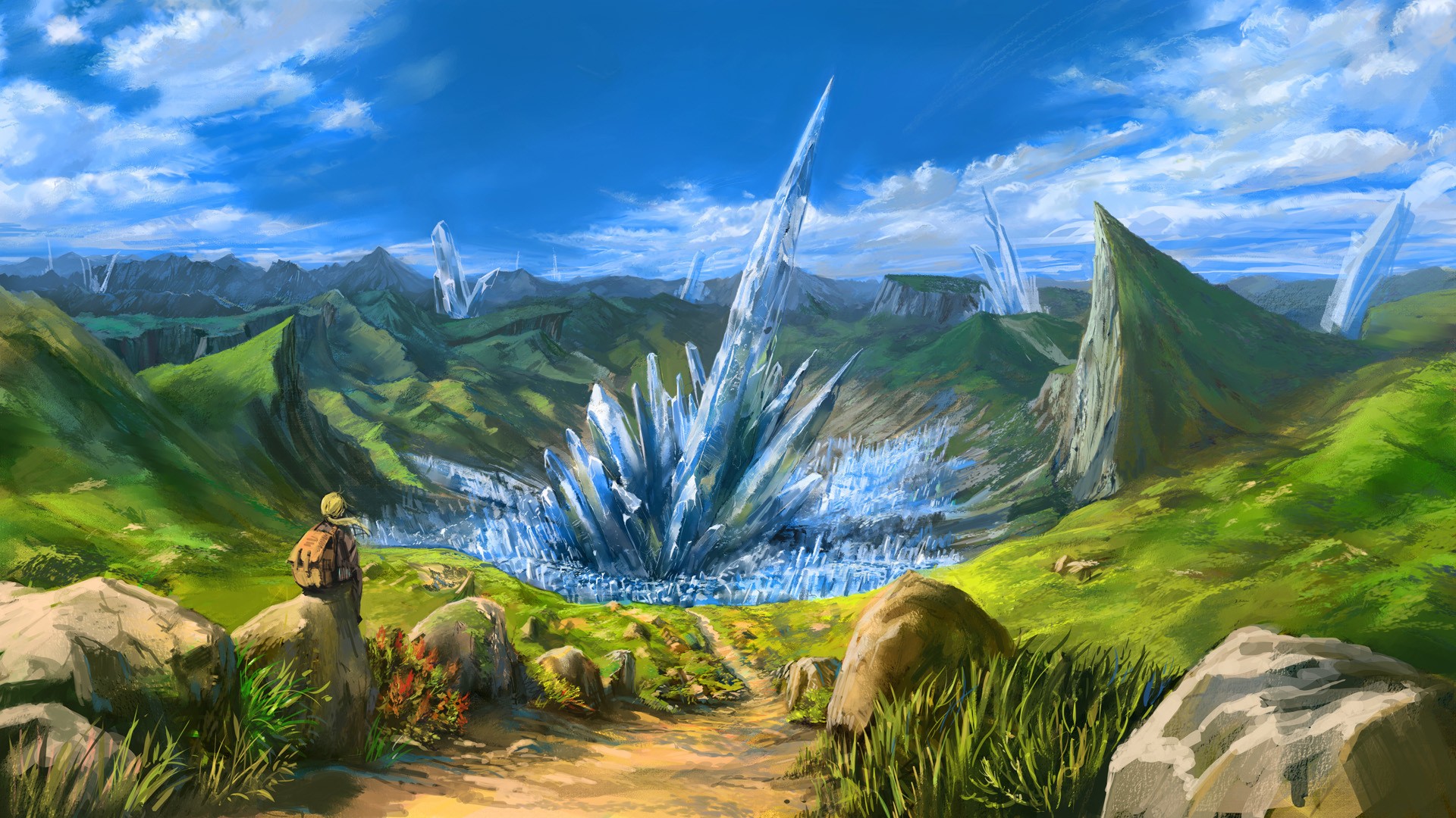 skyx1080 Wallpaper