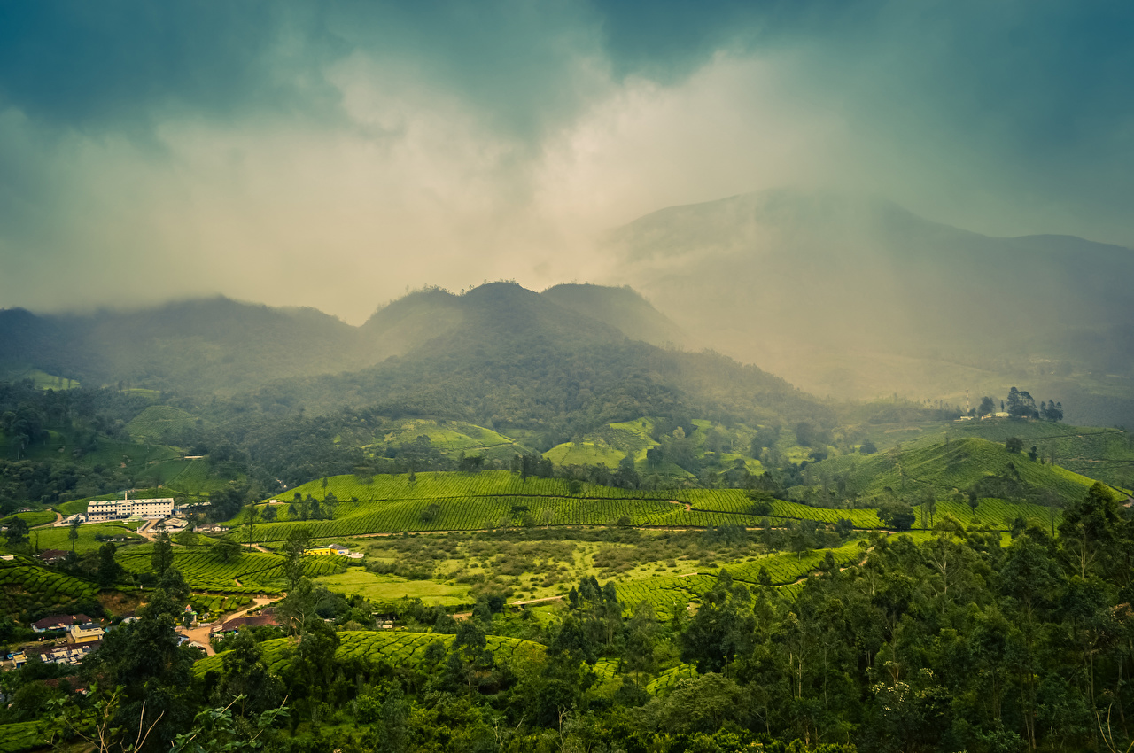 Desktop Wallpaper India Muthirapuzha