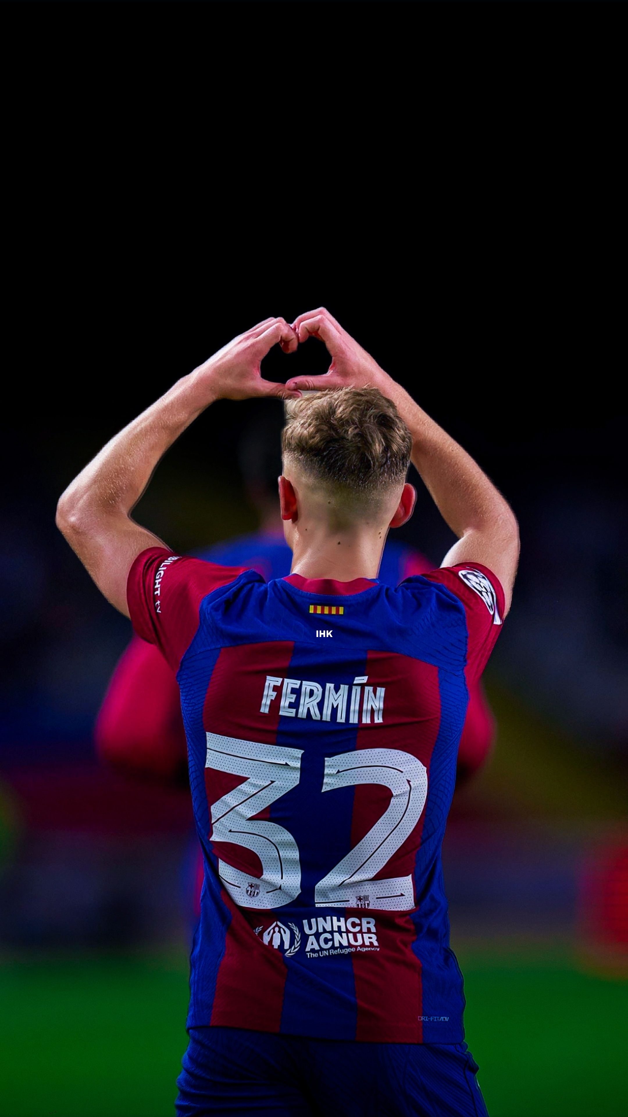 Fermin. Barcelona team, Fc barcelona