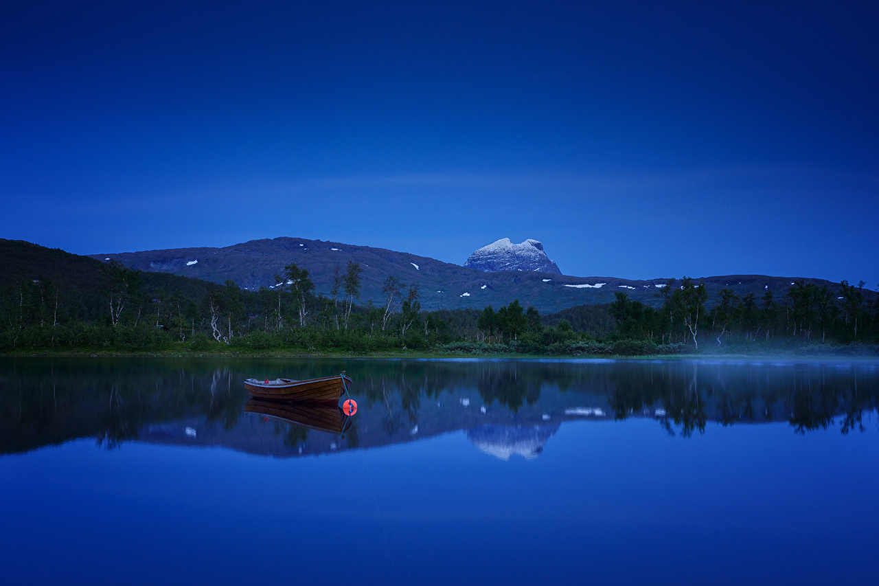 Desktop Wallpaper Norway Sulitjelma