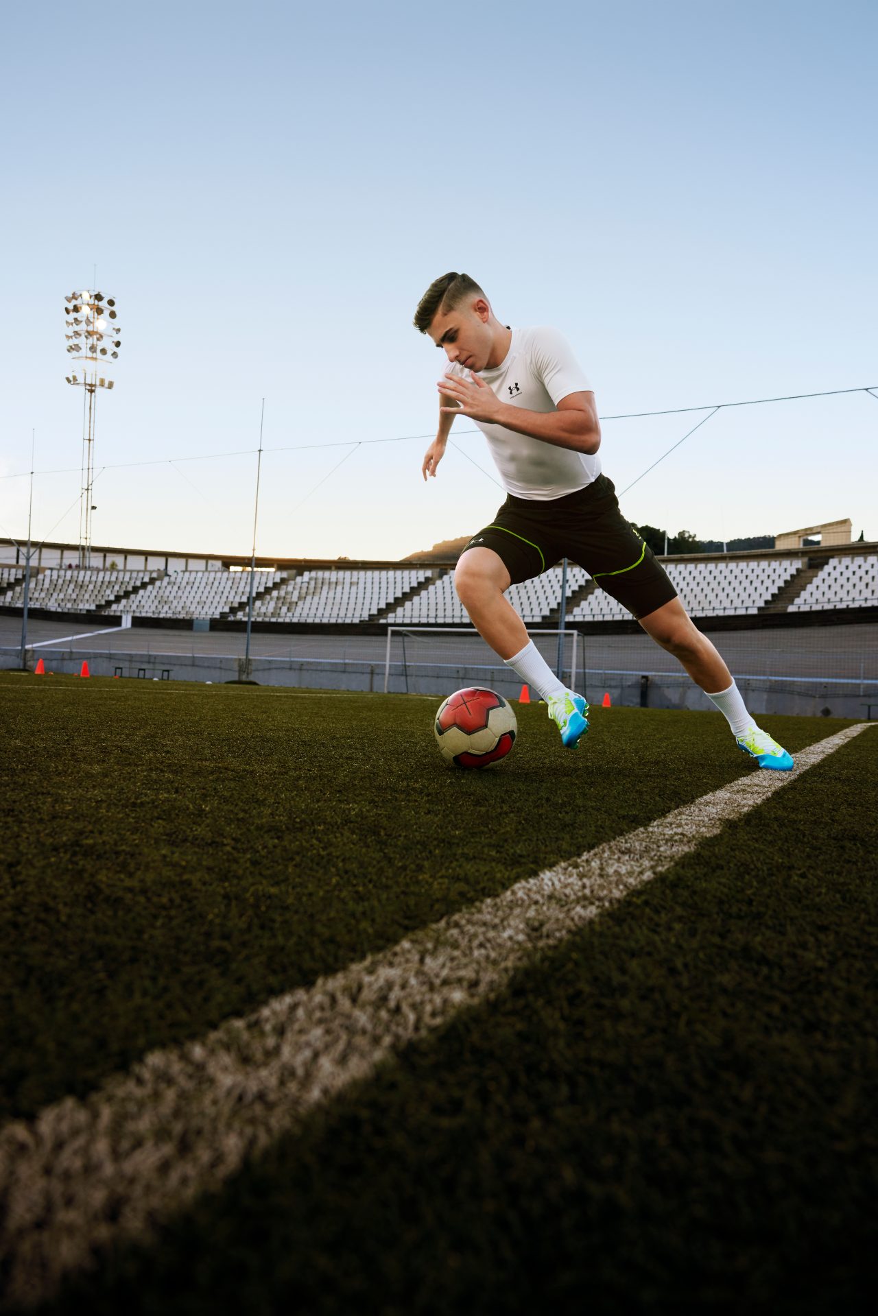 FC Barcelona Rising Star Fermín López