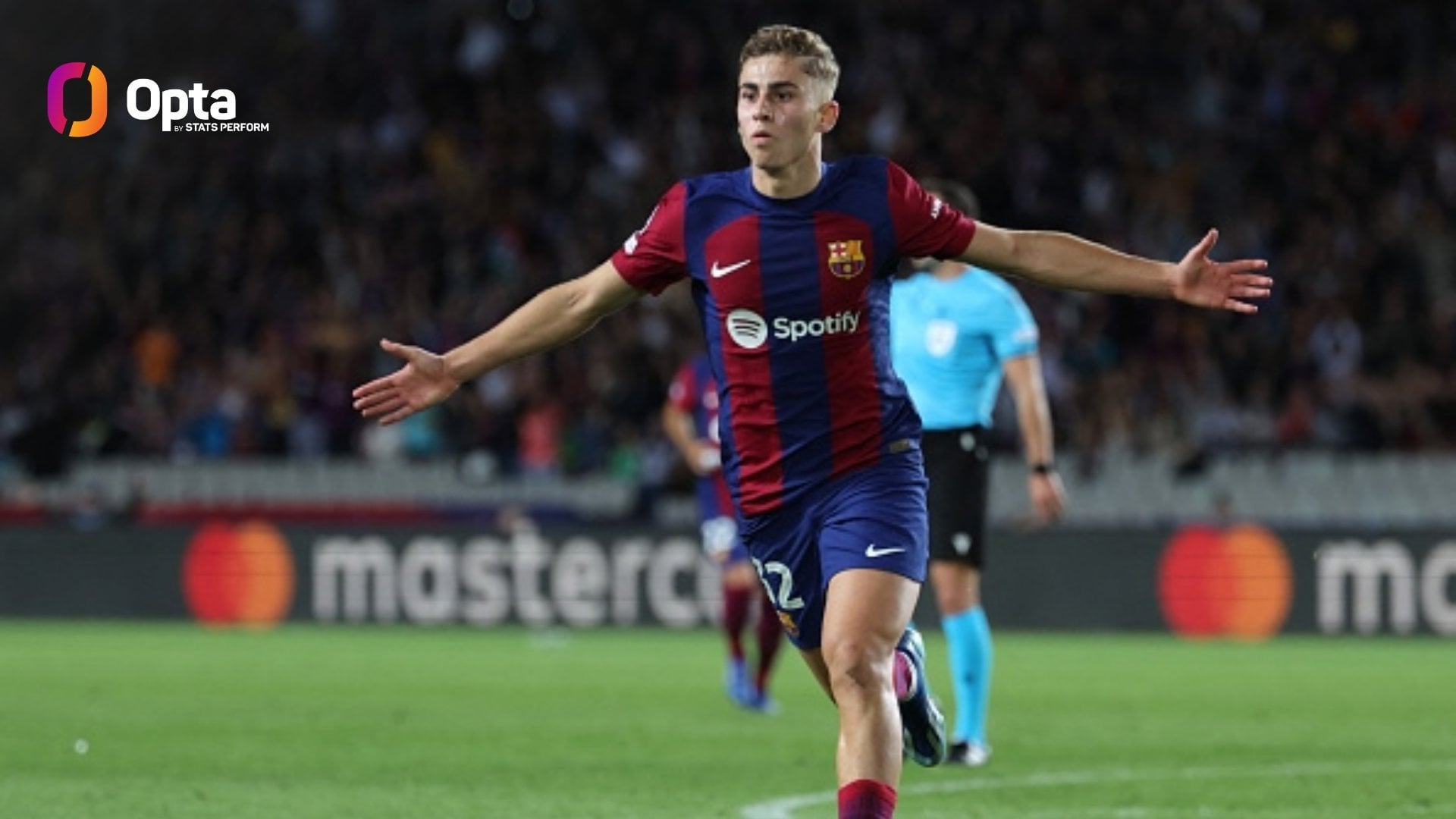 seven goals in LaLiga in 2024