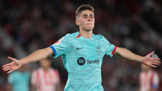 La Liga: Fermin Lopez