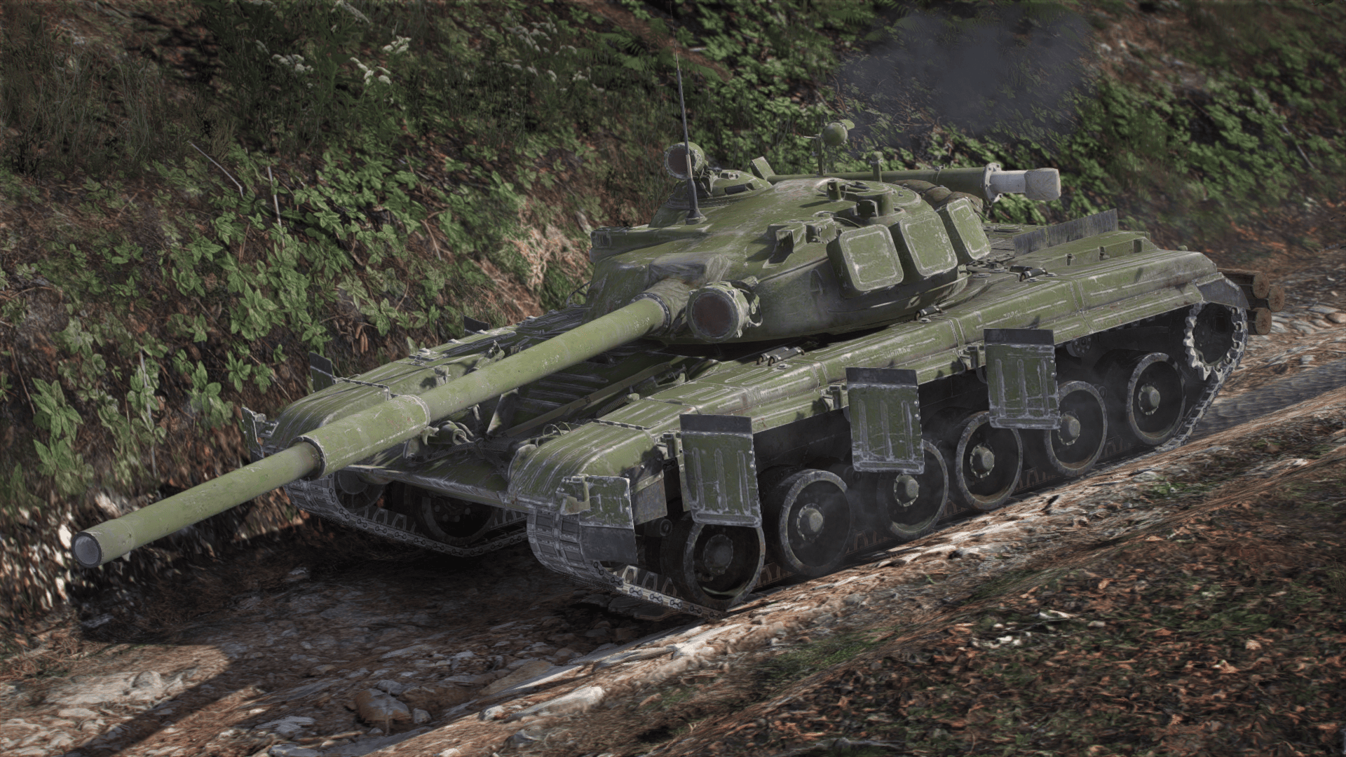 T 64A [Add On / FiveM. Extras]