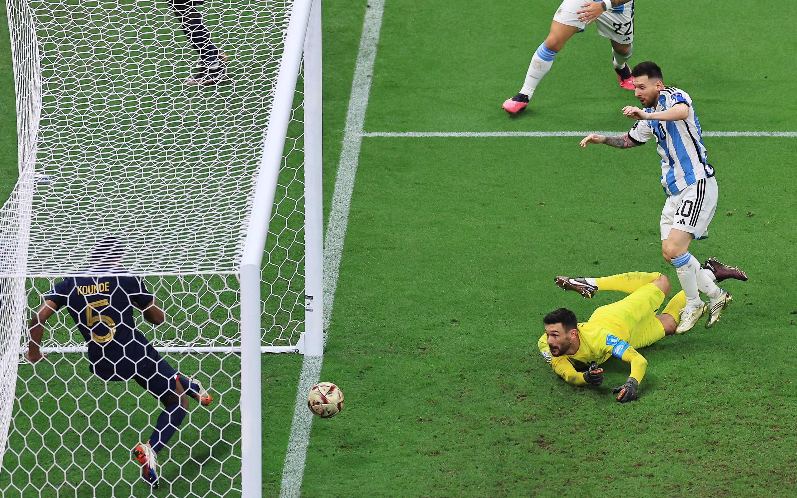 Lionel Messi: Should Argentina star's