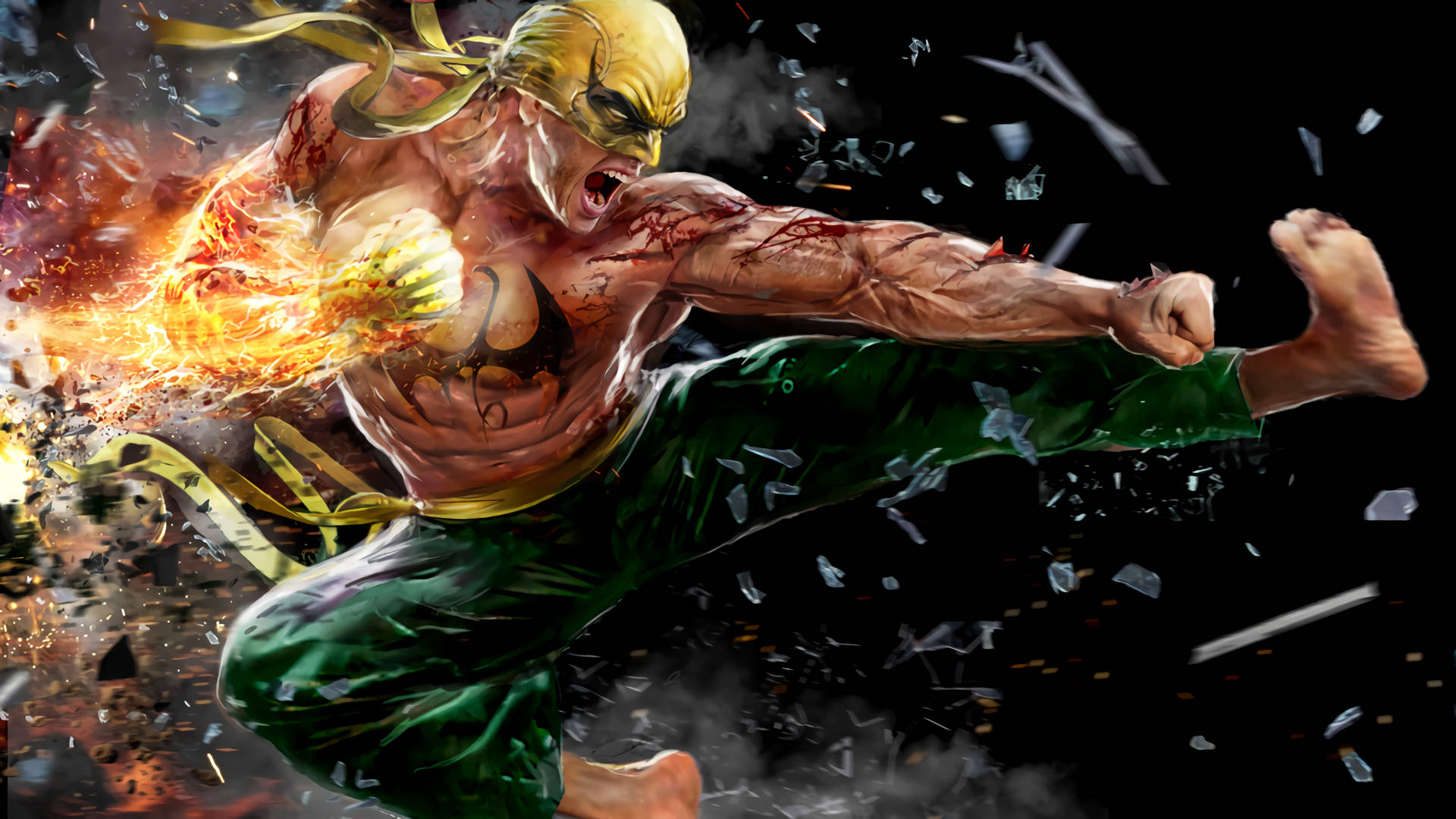 Iron Fist Picture