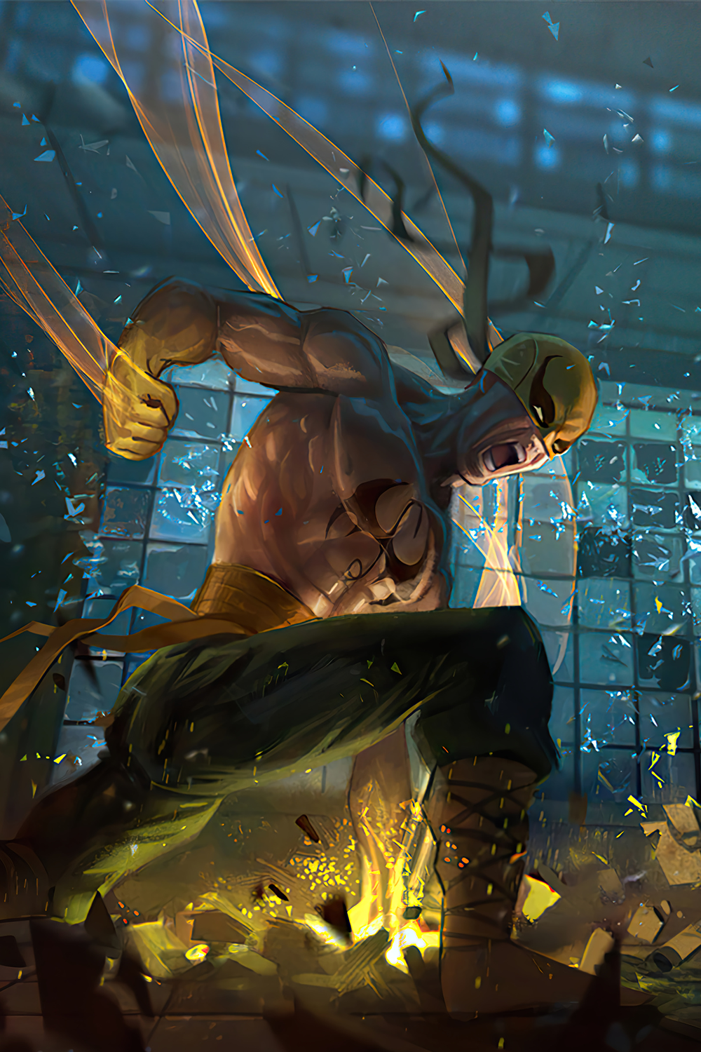 Phone Wallpaper, marvel