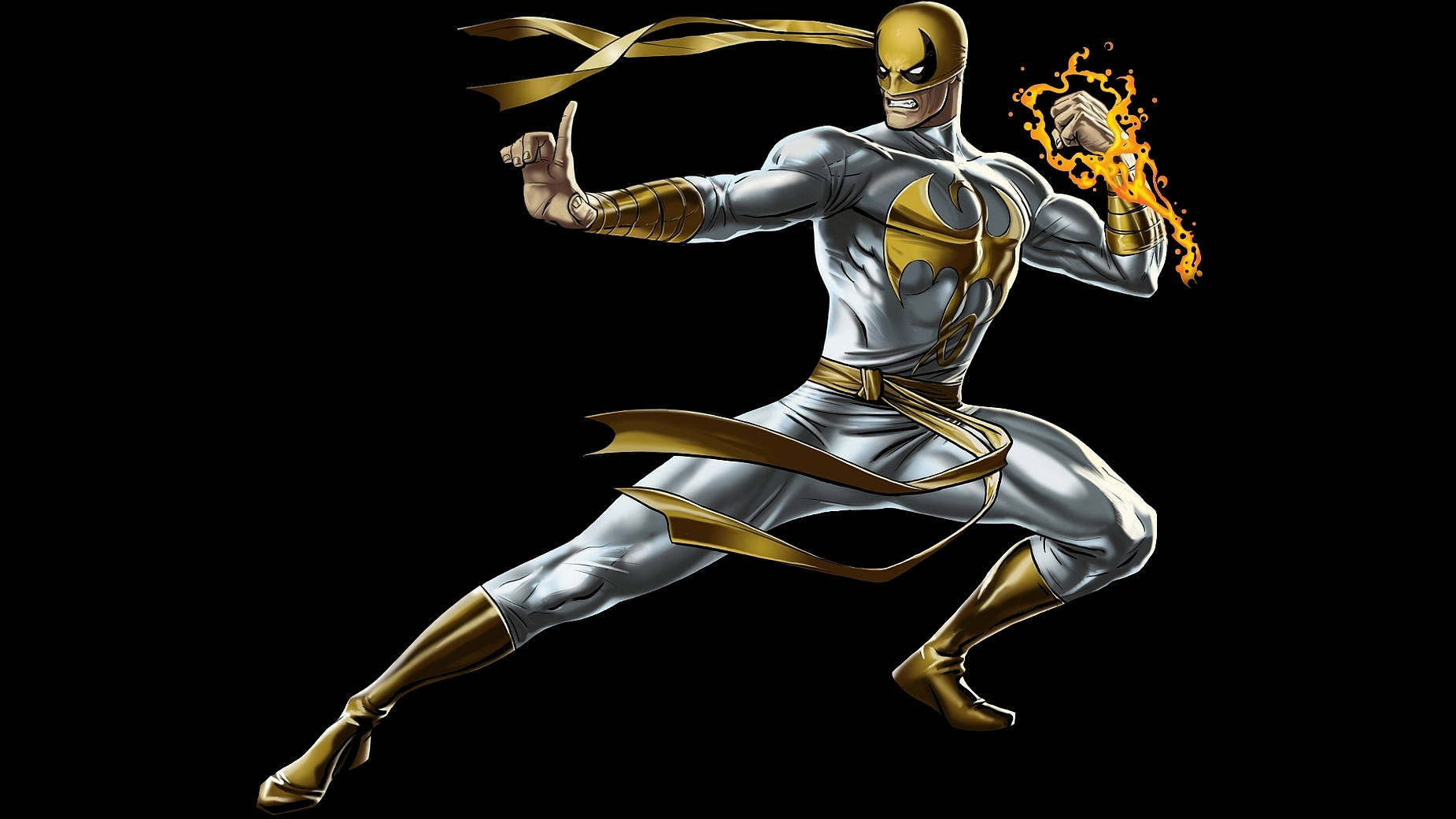 Iron Fist Picture
